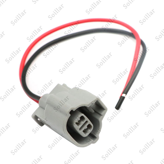 1X For 2010-15 Chevrolet Camaro 2-Way Side Marker Light Connector Harness Plug