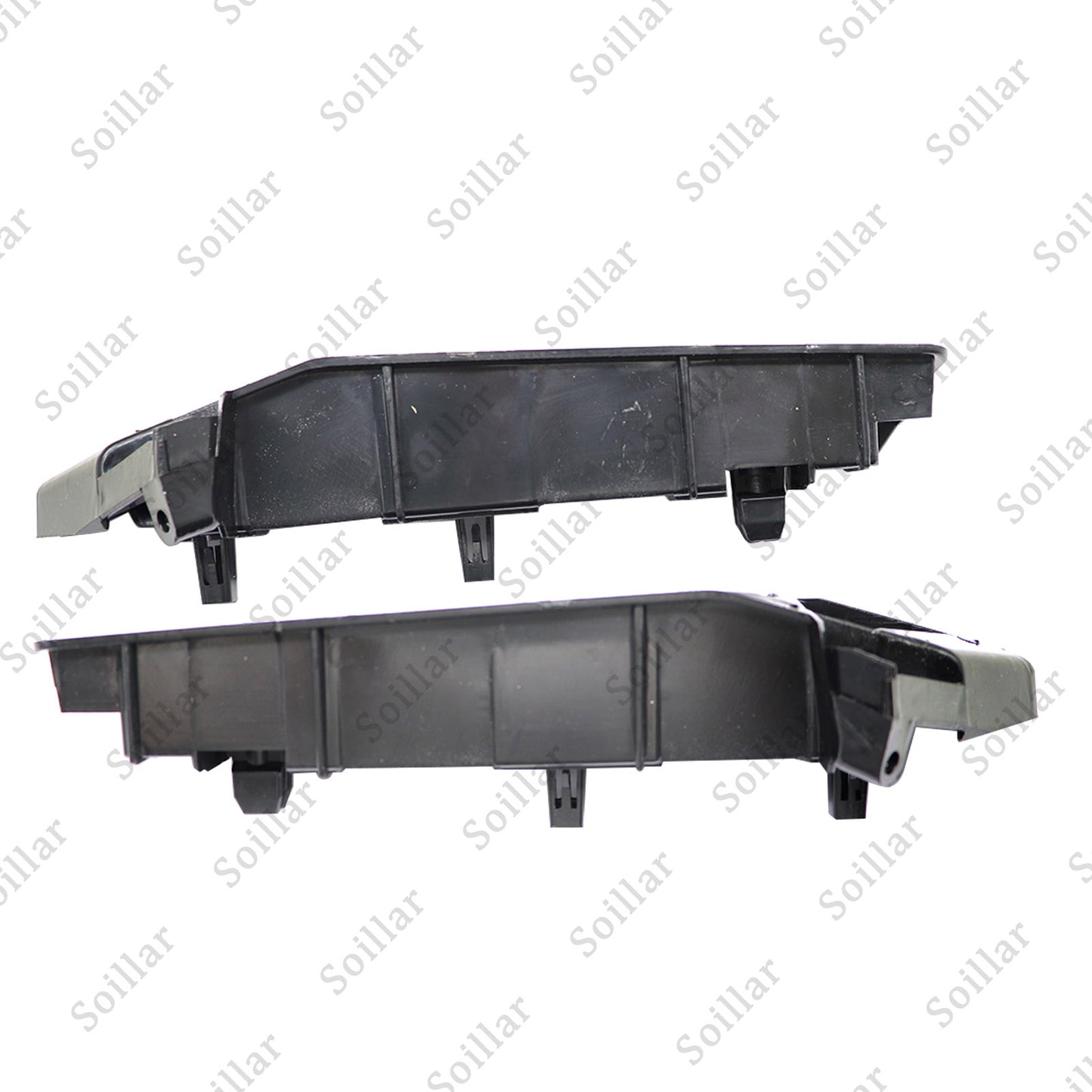 Front Left + Right Bumper Support Bracket For 2012-2015 Volkswagen Passat