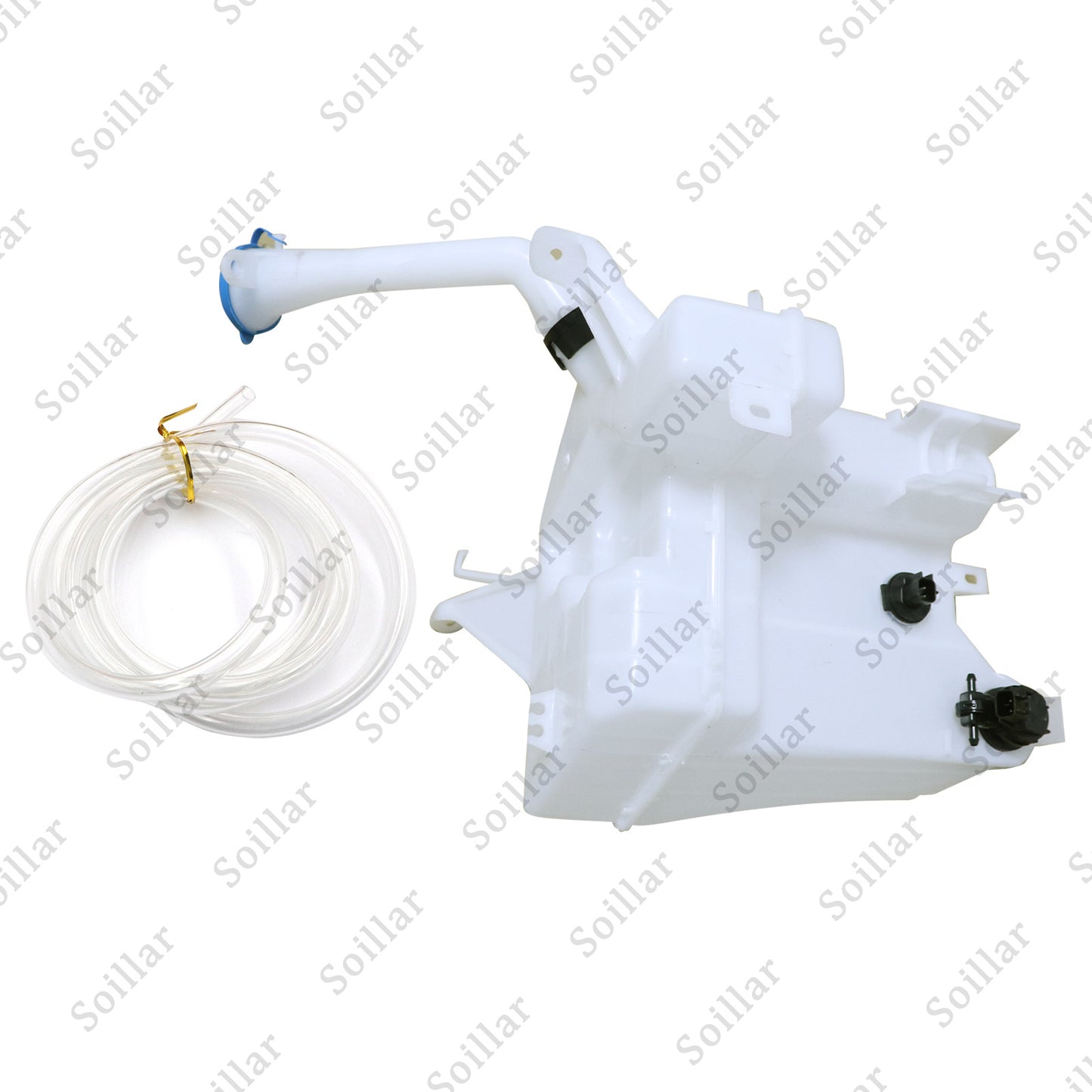 Washer Reservoir With Pump Front 289105AA0A NEW For 2015-18 Nissan Murano