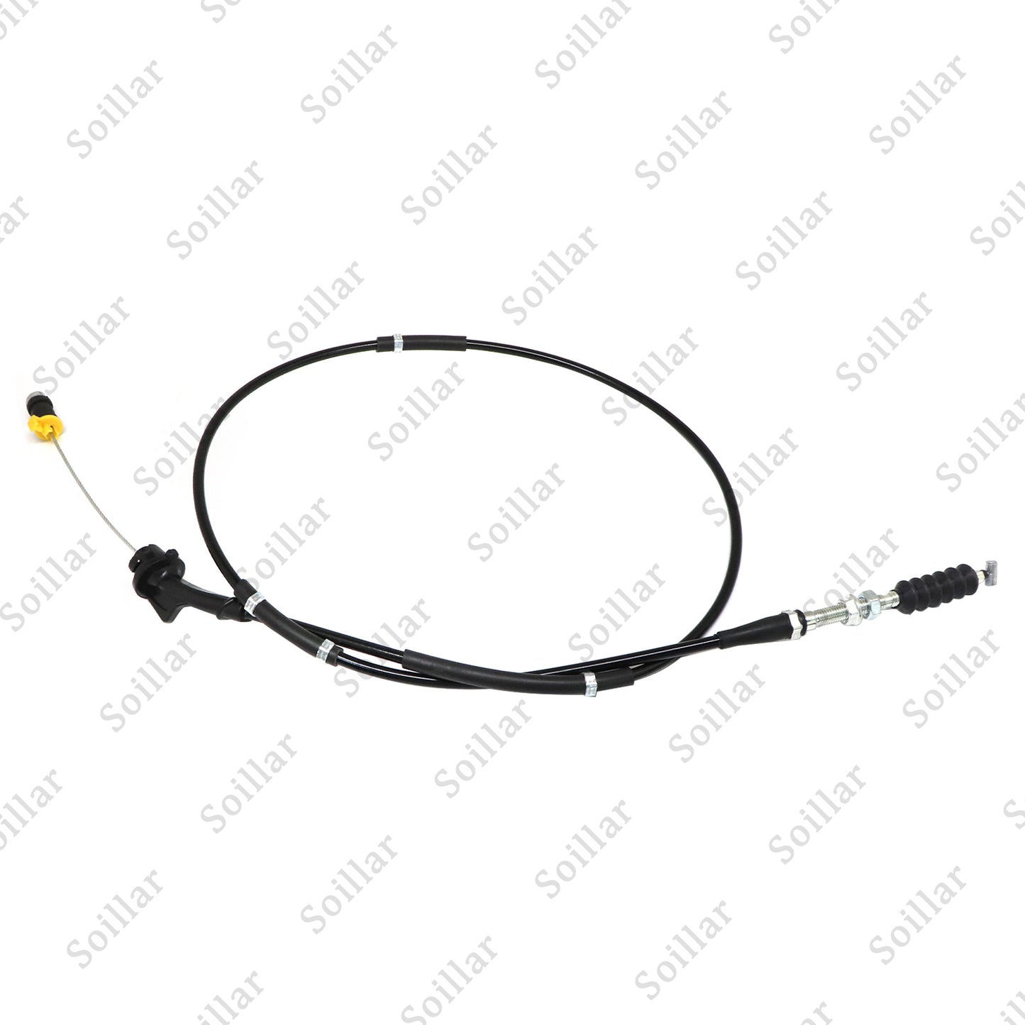 1 Pcs Throttle Cable Wire Fits For 1989-1991 Honda Civic Crx 17910-SH3-A91 New