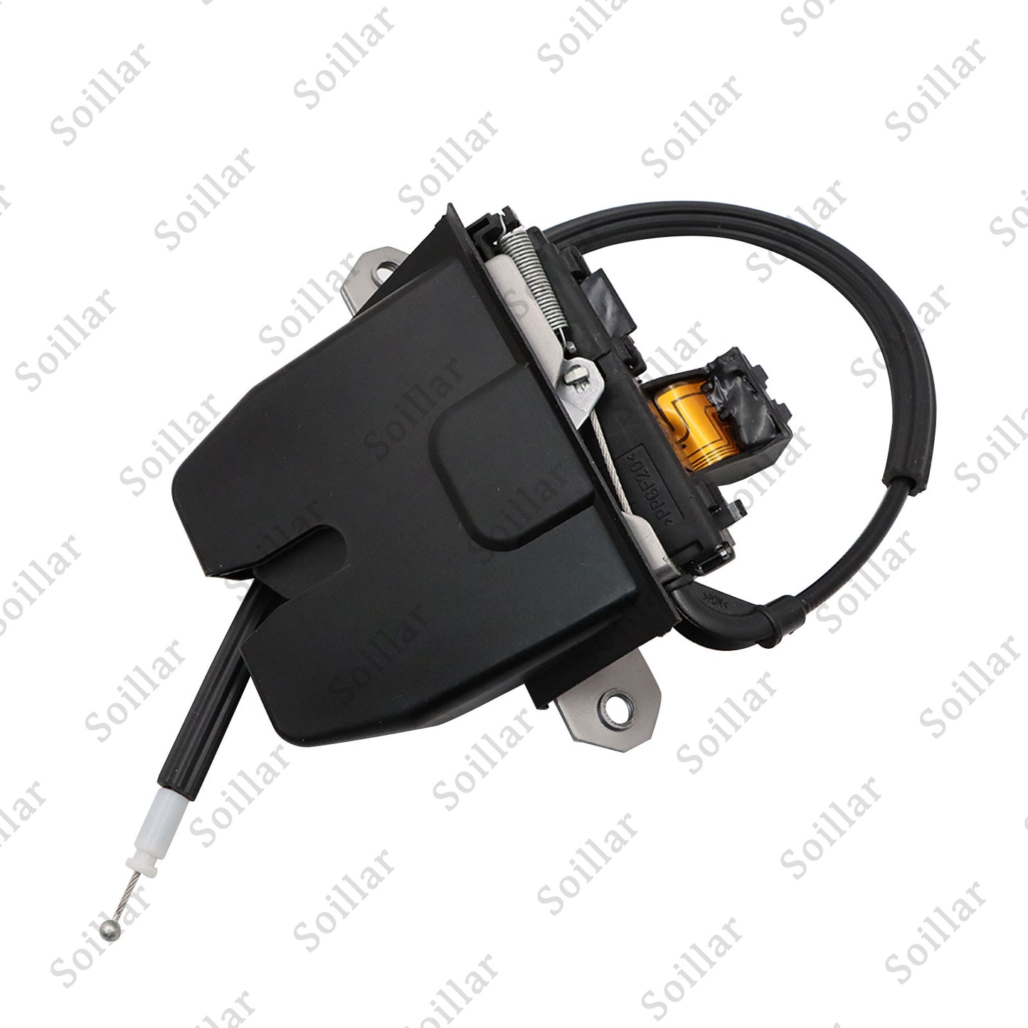 For Land Rover Range Rover Evoque Tailgate Latch Lock Actuator W/Cable LR071193