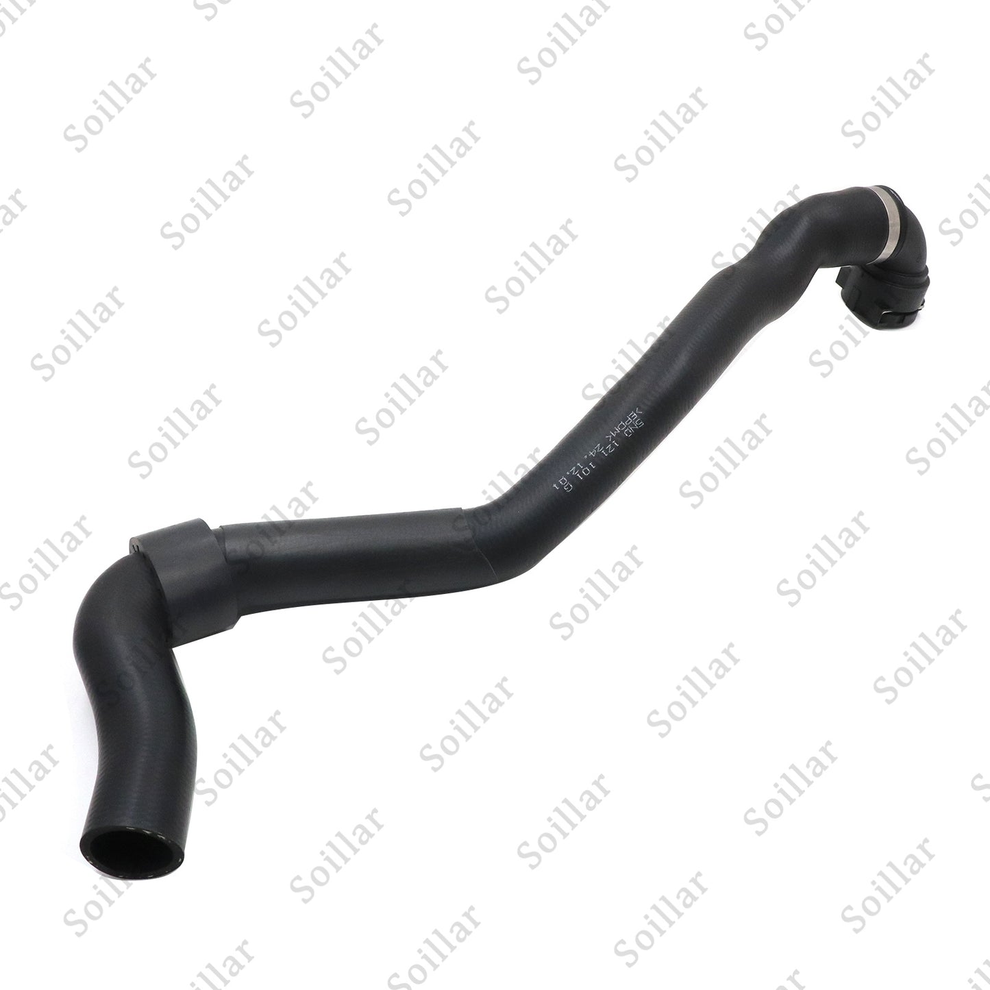 New Coolant Radiators Hose Upper For VW Volkswagen Tiguan 09-17 5N0121101G