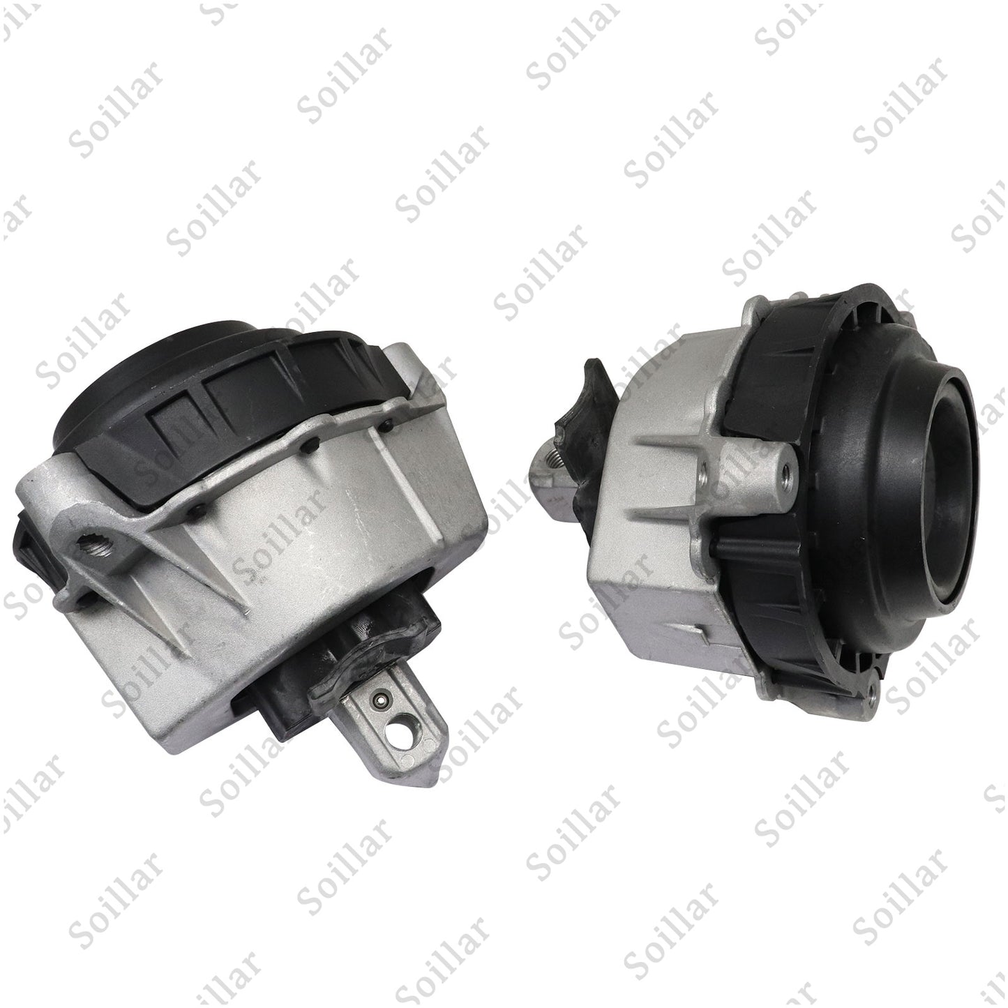 For BMW Z4 230i 330i 430i 2.0L 19-23 2Pcs Engine Motor Mount Left & Right