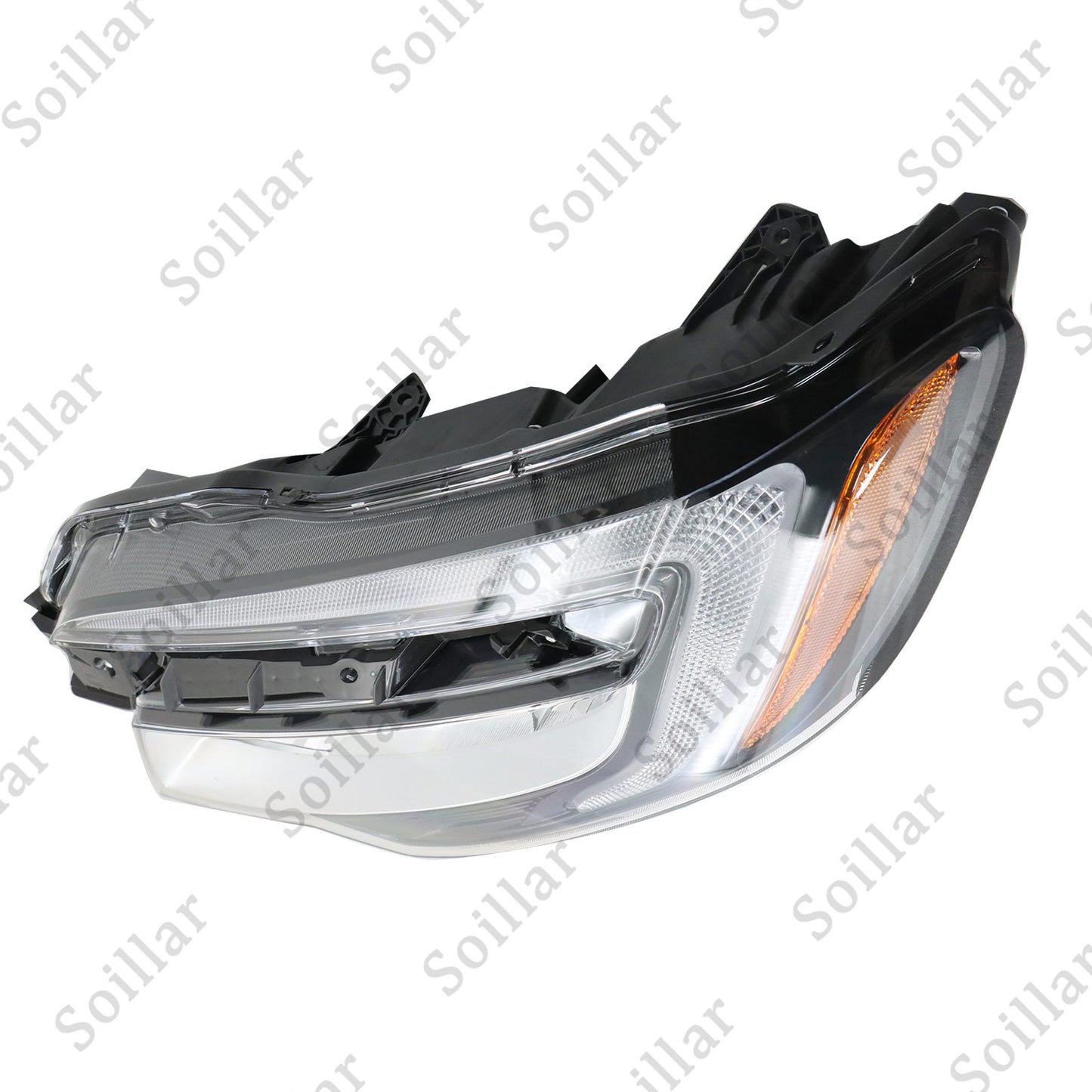 New For Honda Passport 2019 2020 2021 LED Headlight Assembly Left 33150-TG7-A32