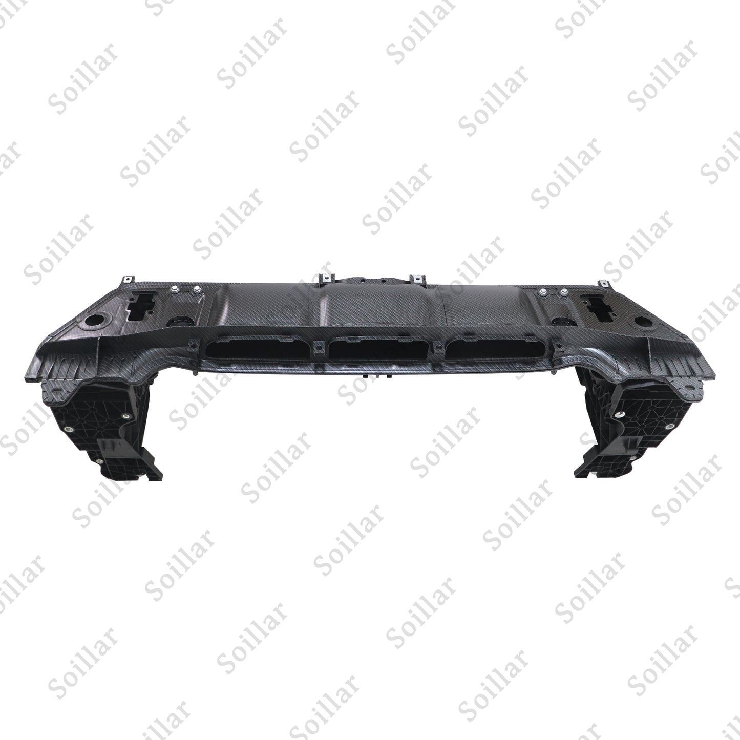 FOR 2020-2025 Mercedes GLE GLS Front ABS Radiator Support Tie Mount A1676209900