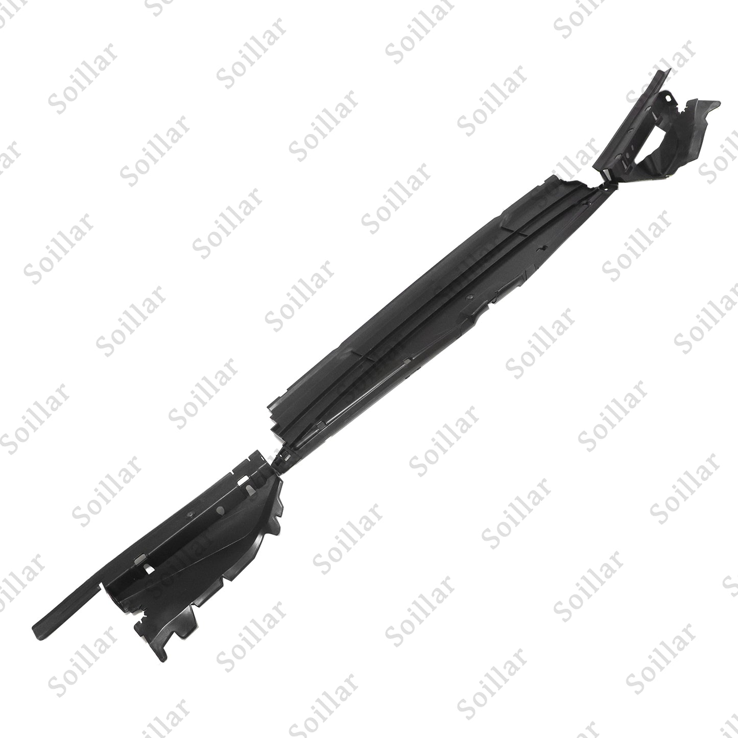 Radiator Mounting Upper Baffle For 18-21 Chevrolet Equinox GMC Terrain 84618992