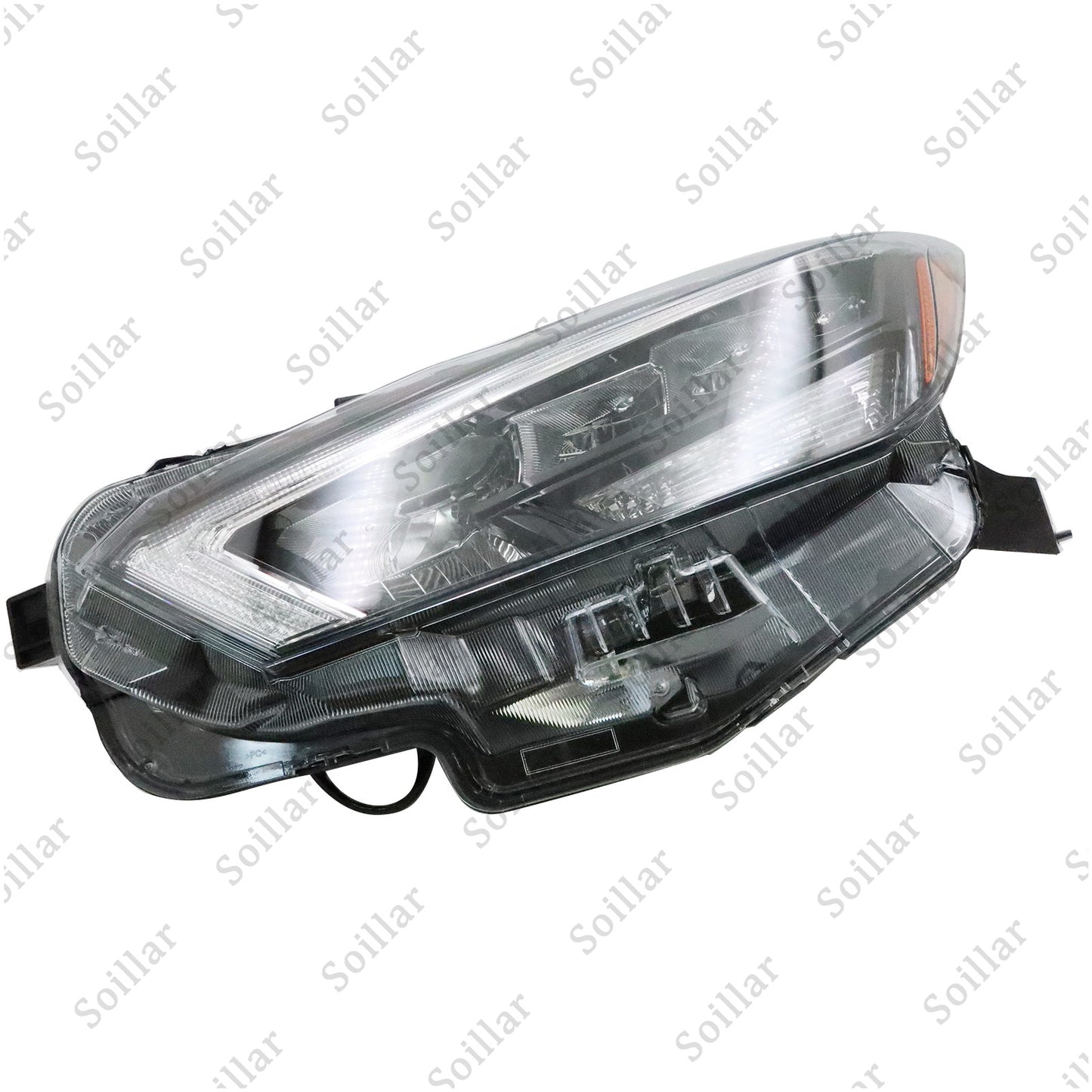 Headlight LED Lamp Assembly Left Driver LH For 2020-2024 Nissan Versa 260605EE2A