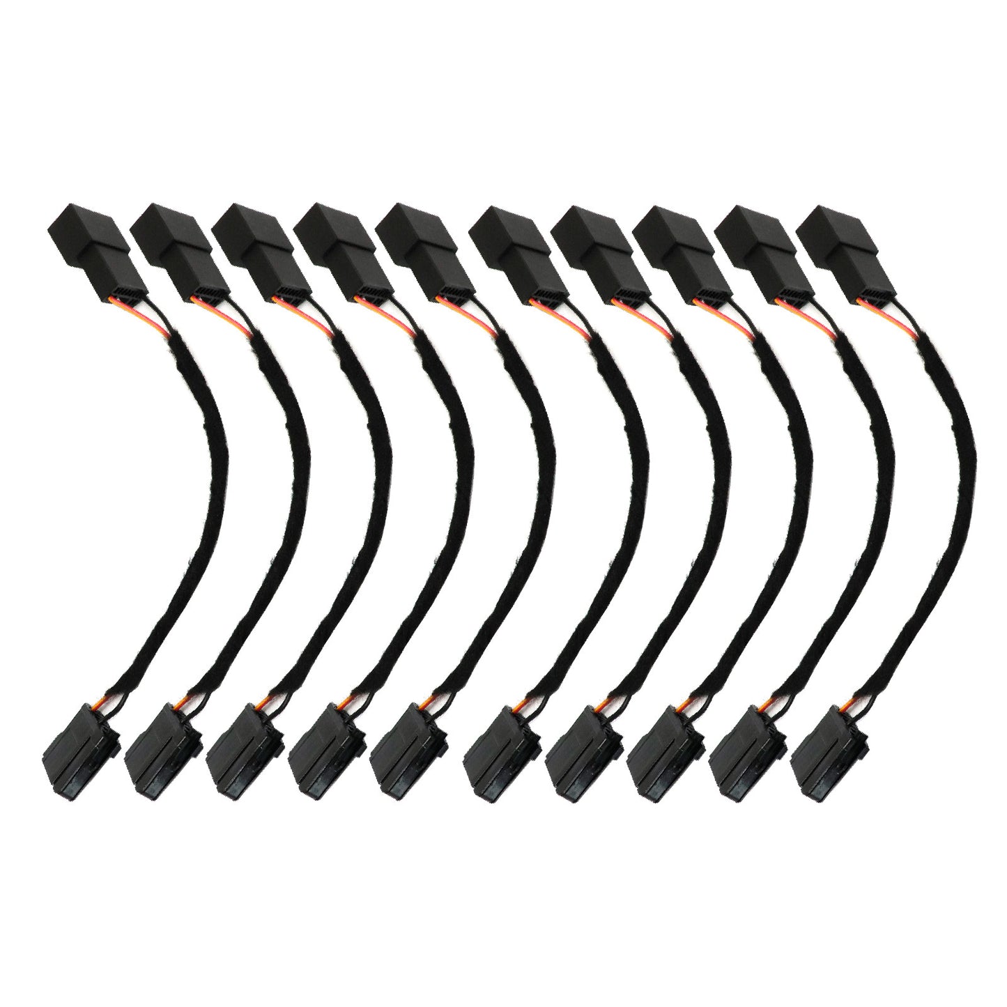 SYNC 2 to SYNC 3 Retrofit USB Hub Wiring Adapter Harness Fit Ford (GEN 2A) 10PCS
