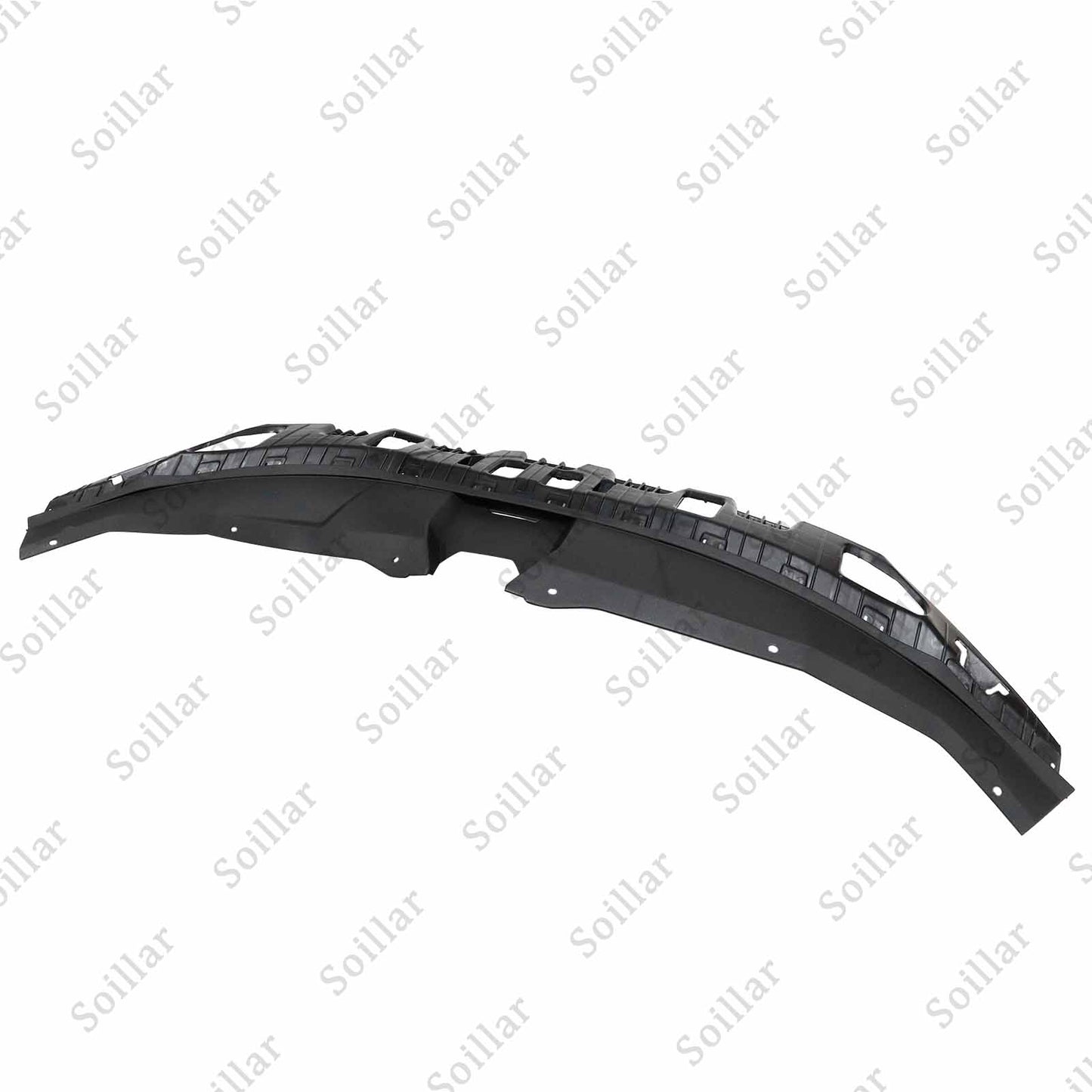 For 2021 - 2023 Hyundai Elantra Grille Cover Upper Radiator Sight Shield 1pc