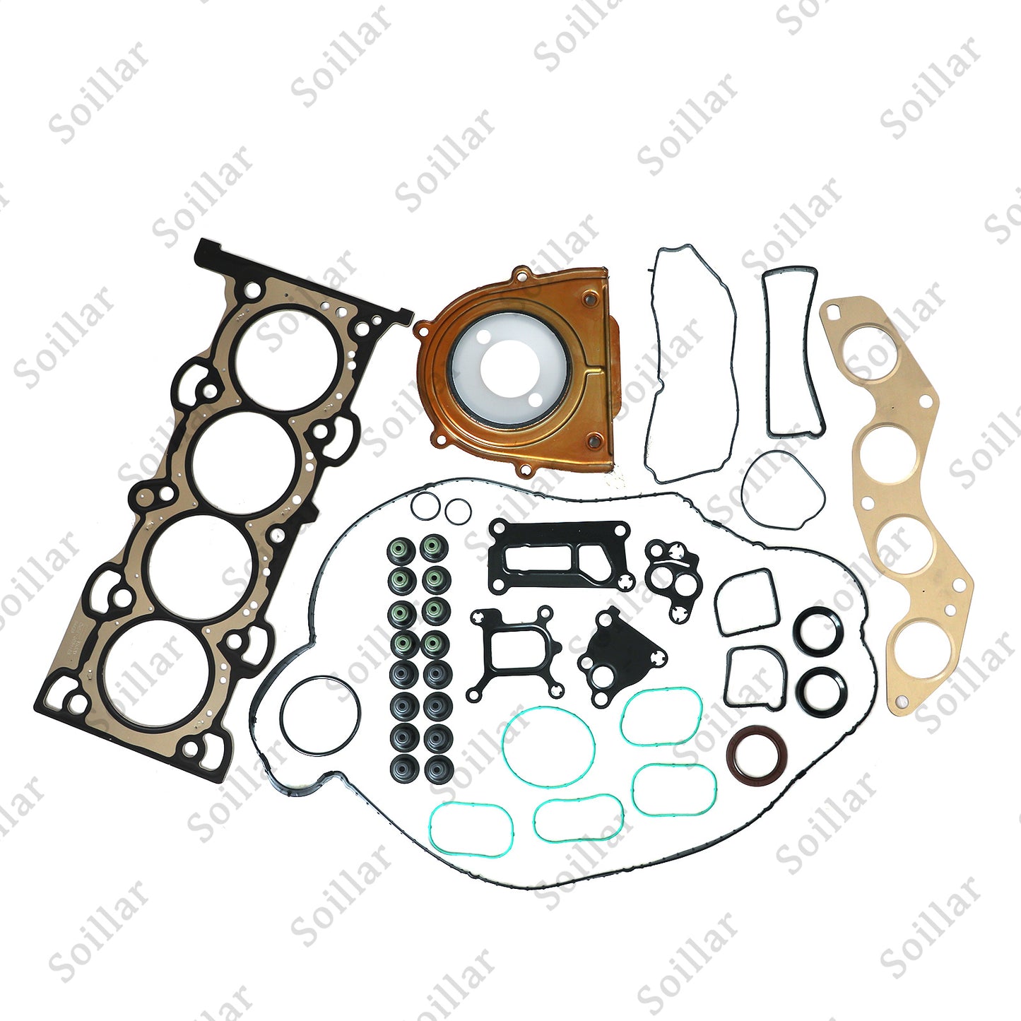 For 2012-2016 Ford Focus 2.0L l4 DOHC 2013 2014 2015 MLS Head Gasket Set US