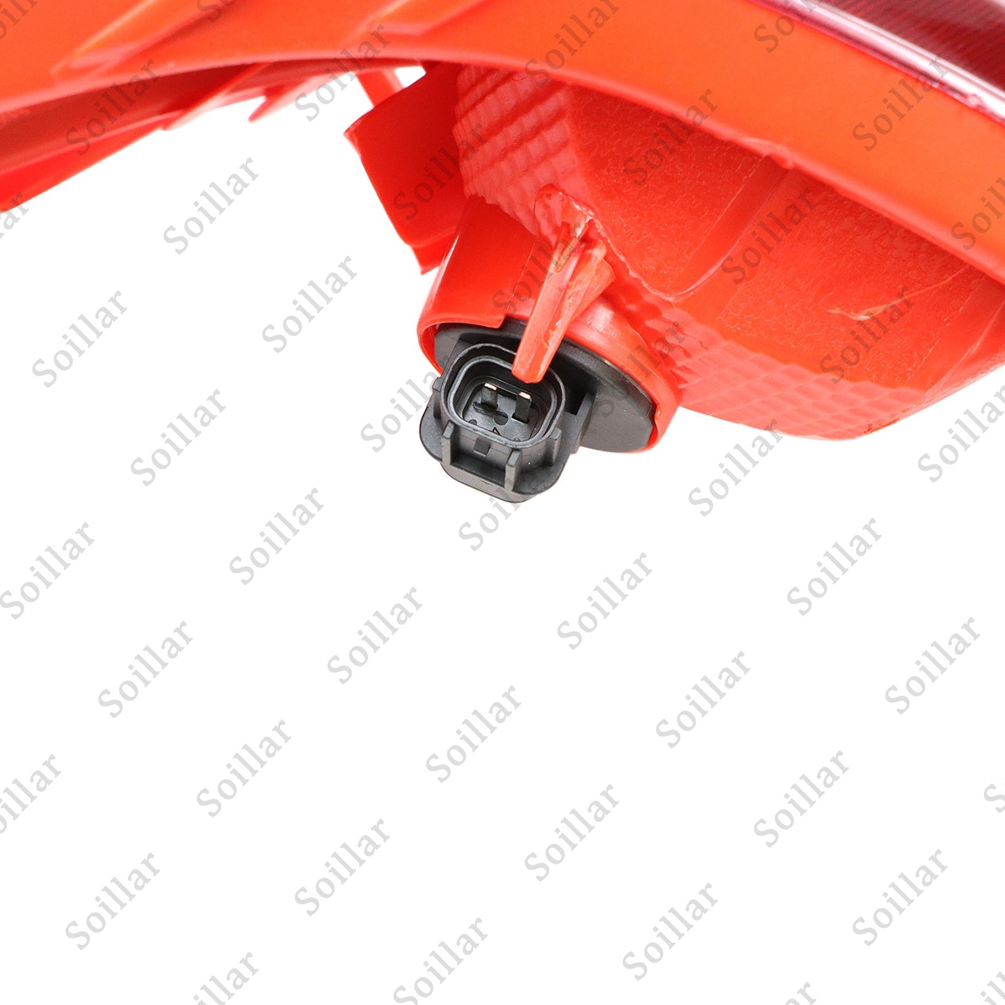 Left&Right Side Rear Bumper Reflector Light Lamp Fit Hyundai Elantra 2019-2020