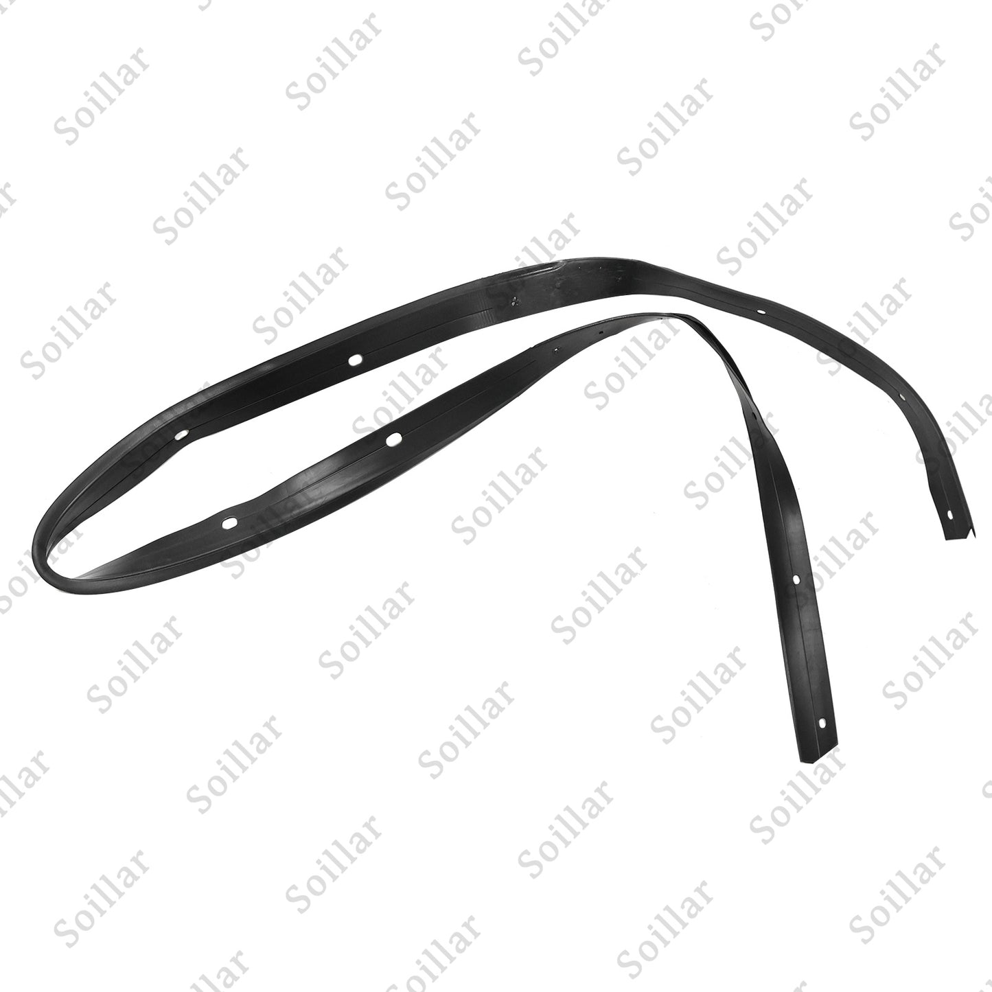 For Honda Civic 2016-2019 74146-TBA-A01 A Hood Seal Gasket Rubber Replacement