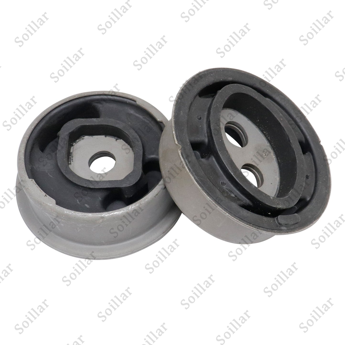 2pc Differential Bushing For Lexus IS300 2001 - 2005 Rear Mounting 41651-30070