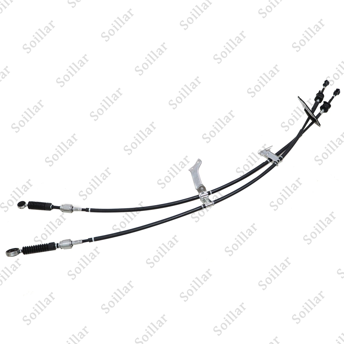 NEW MT Shifter Cables For 2006 2007 2008-10 2011 Honda Civic 1.8 MT 54310SNAA04