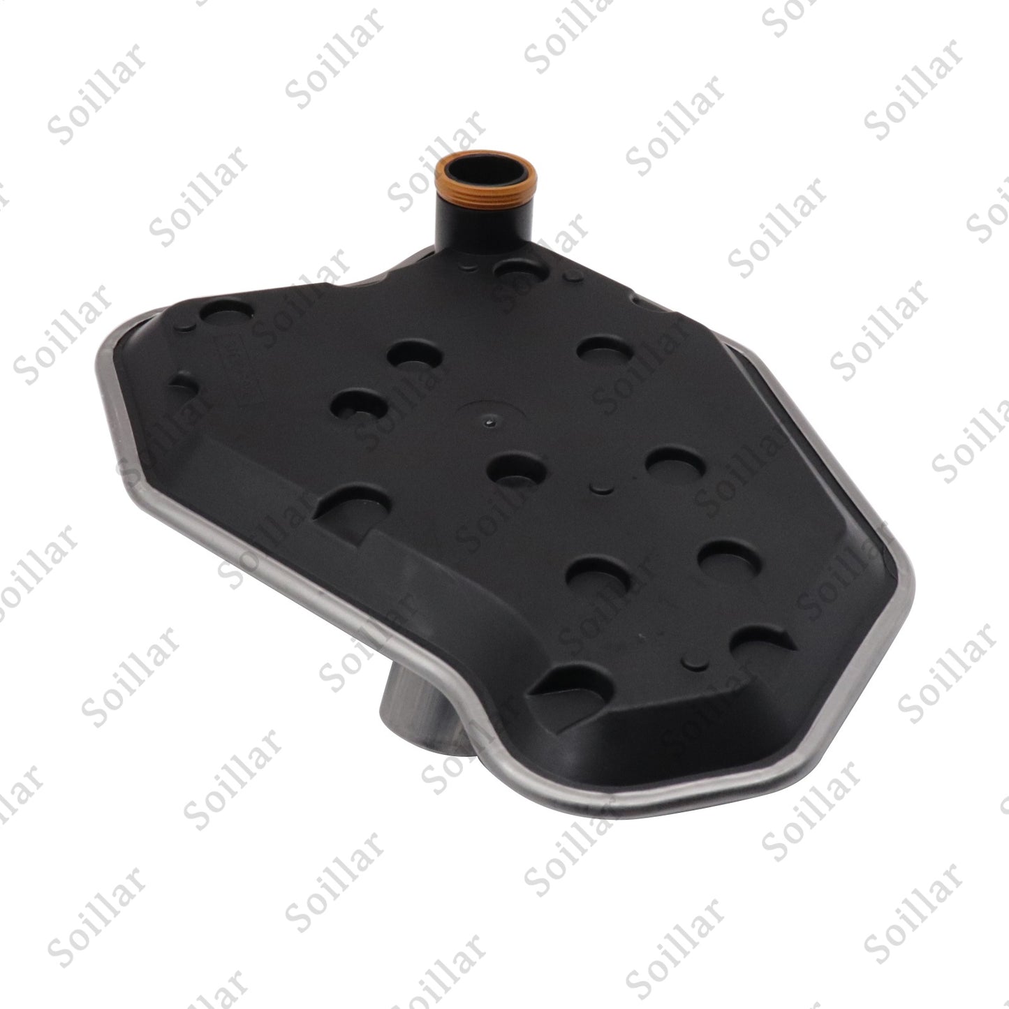 Transmission Oil Filter & Pan Gasket Kit F6AP7G186BA FOR FORD LINCOLN MERCURY