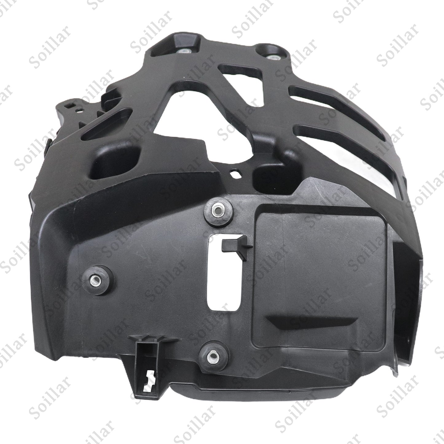 Bumper Support Fits Toyota Tundra 22-24 Rear Passenger Side Outer Standard Line