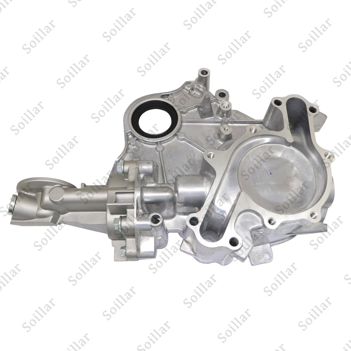 Fits Ford 3.8 1996-1997 4.2 1996-2005 New Engine Timing Cover with oil pump