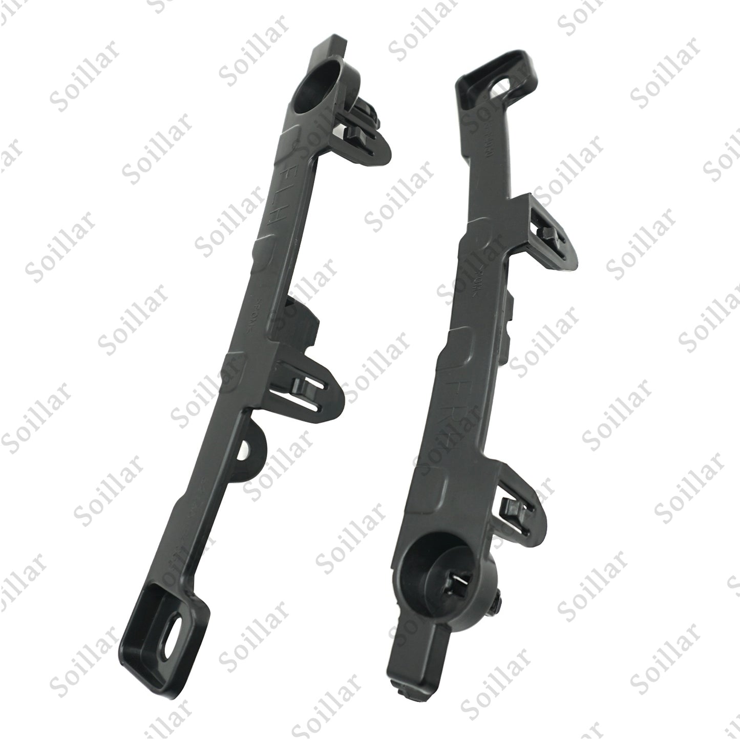 For Toyota C-HR 2018-2022 2.0L Front Side Bumper Retainer Bracket LH&RH Pair USA