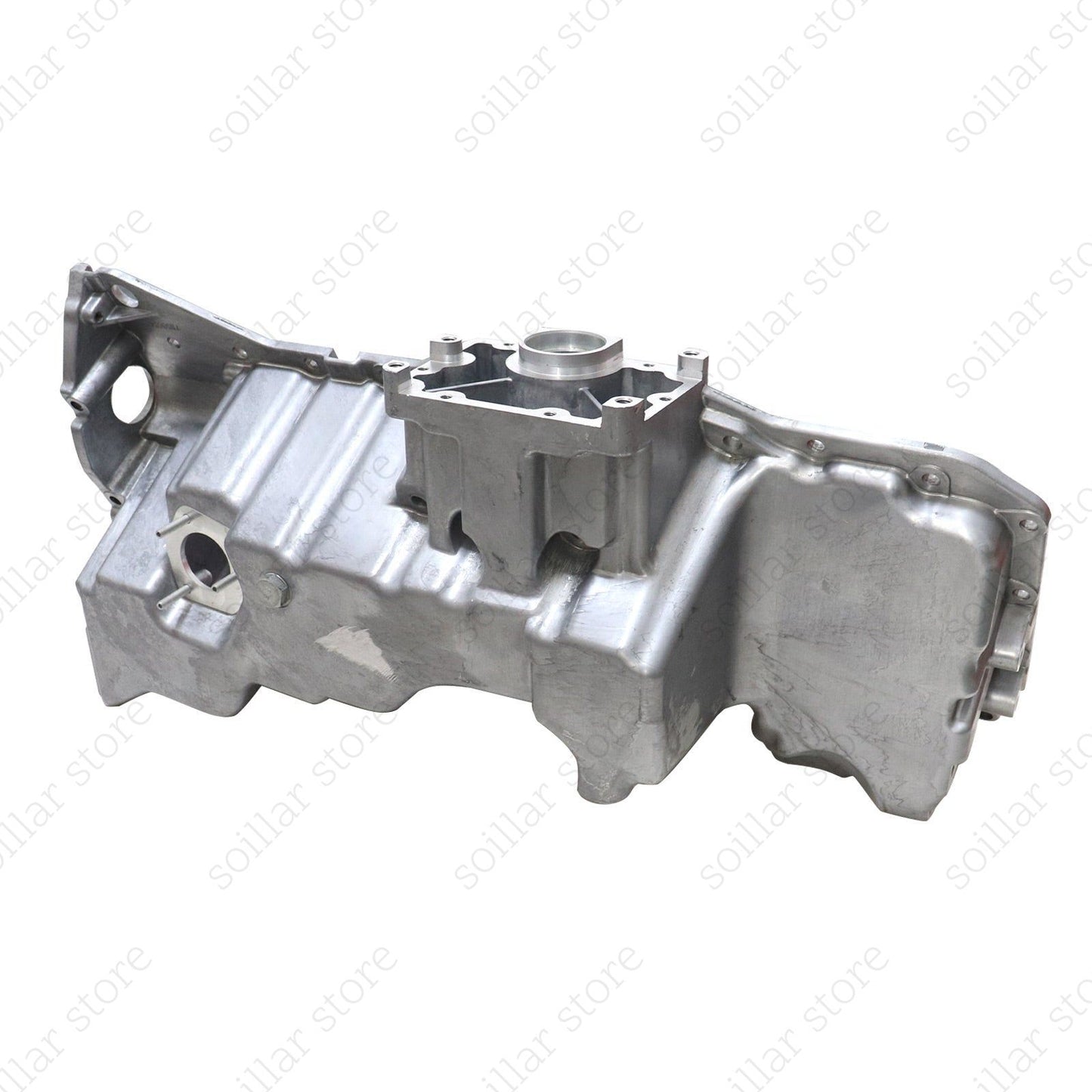 11137556664 Engine Oil Pan Fit BMW 2011-2018 535i 640i 740i 3.0L xDrive USA