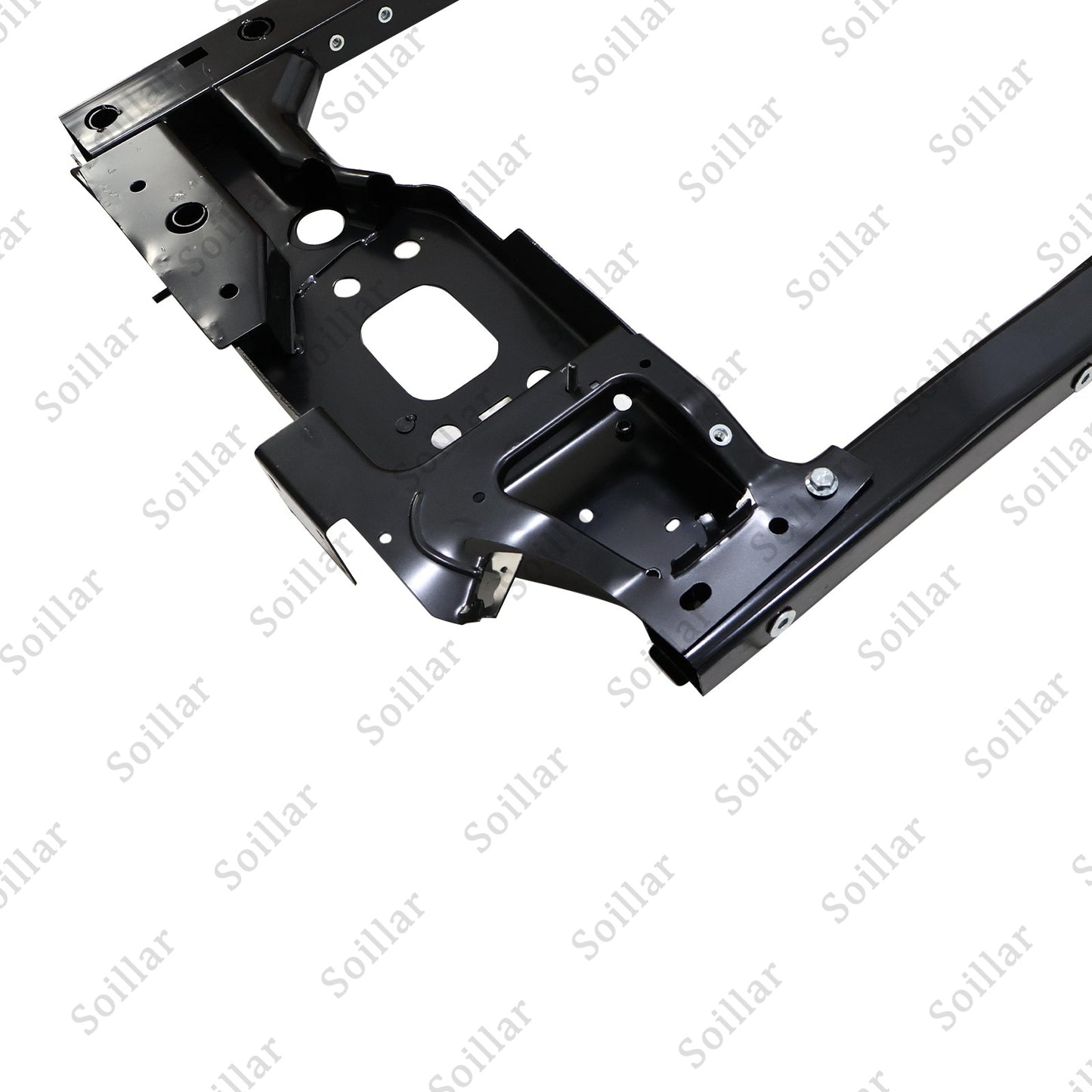For Jeep Cherokee 2019-2023 Black Front Radiator Support Replace 68411365AA