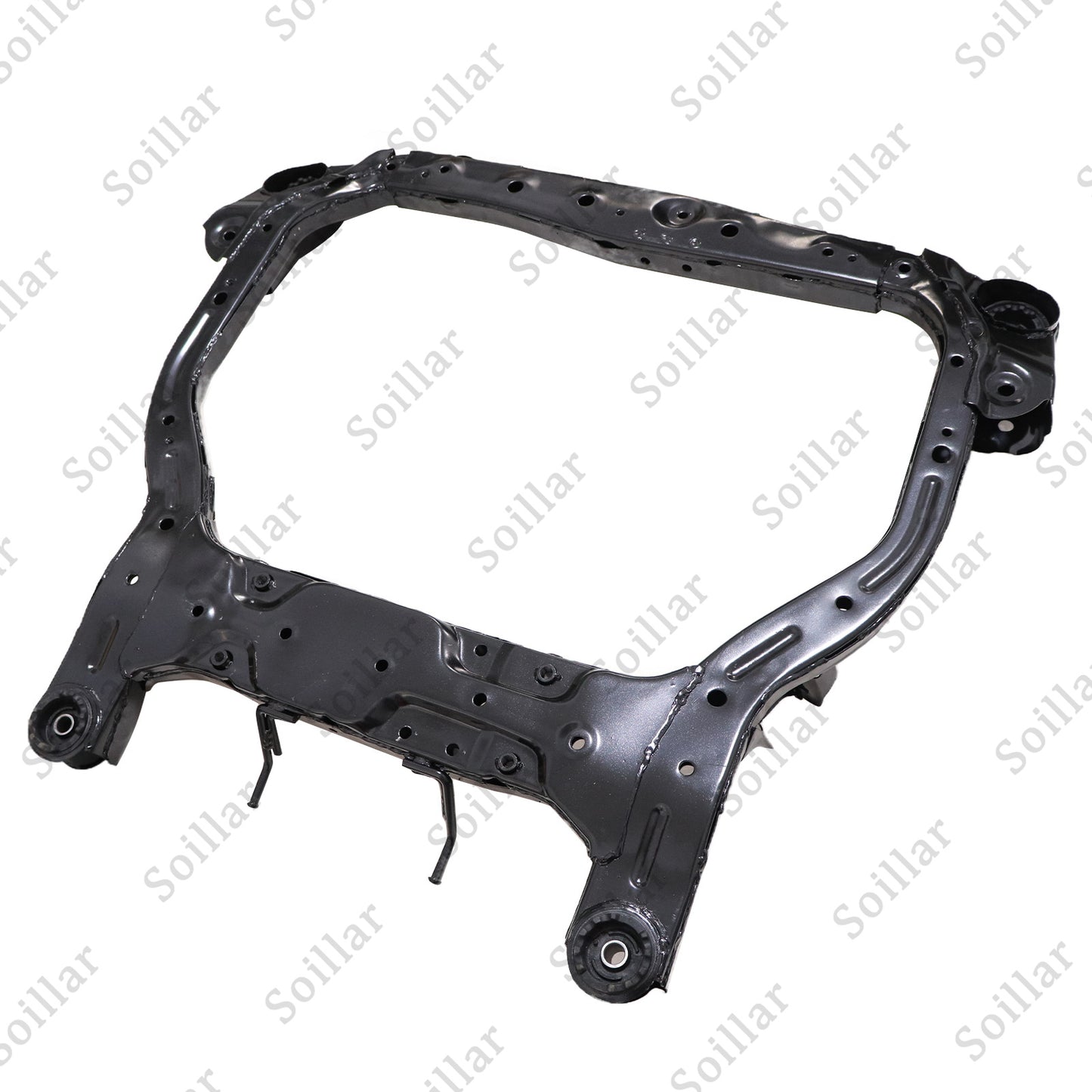 For Hyundai Accent Kia Rio 2006-2010 2011 Front Subframe Crossmember Suspension