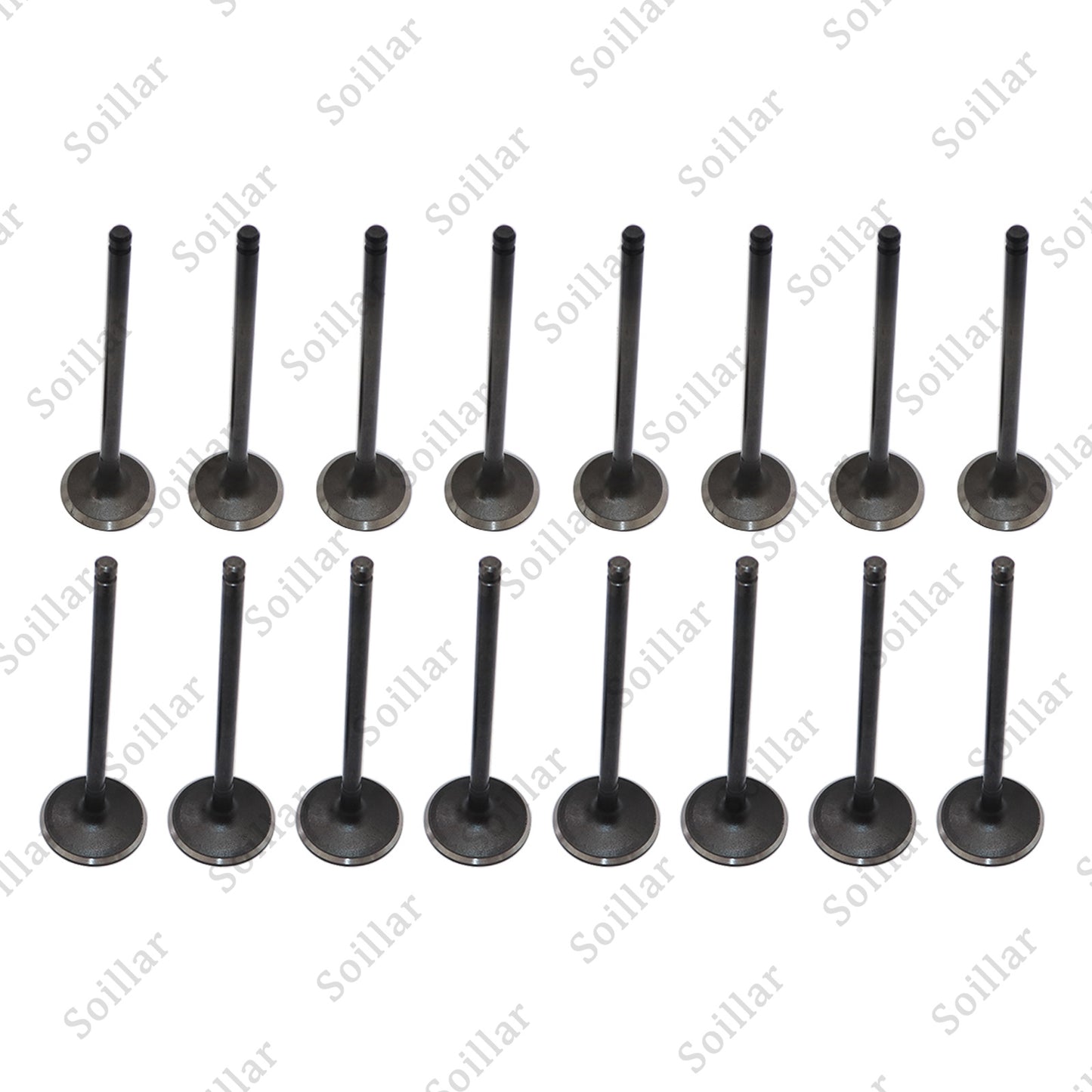 For 99-11 Subaru Impreza Legacy Forester Outback 2.5 EJ25E Intake Exhaust Valve