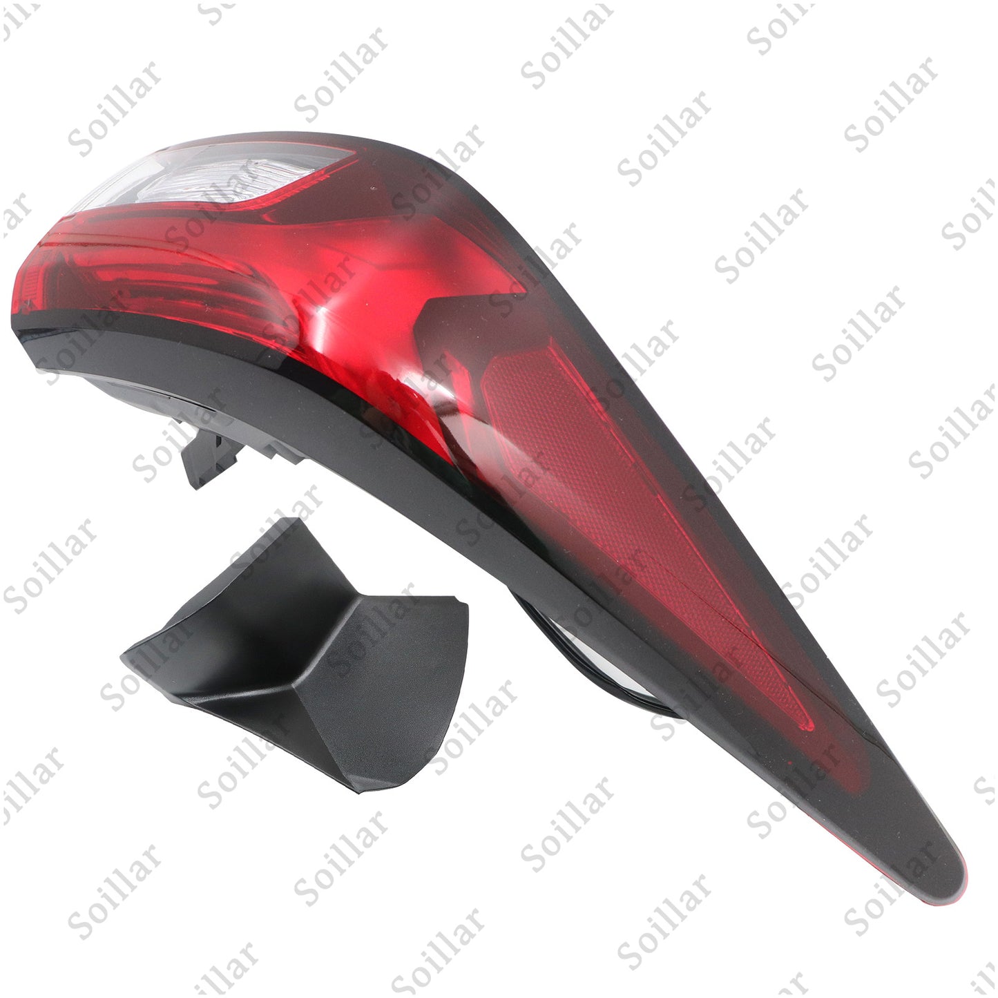 For 2022 2023 2024 Mitsubishi Outlander Driver Side Tail Light Lamp LED 8330B183
