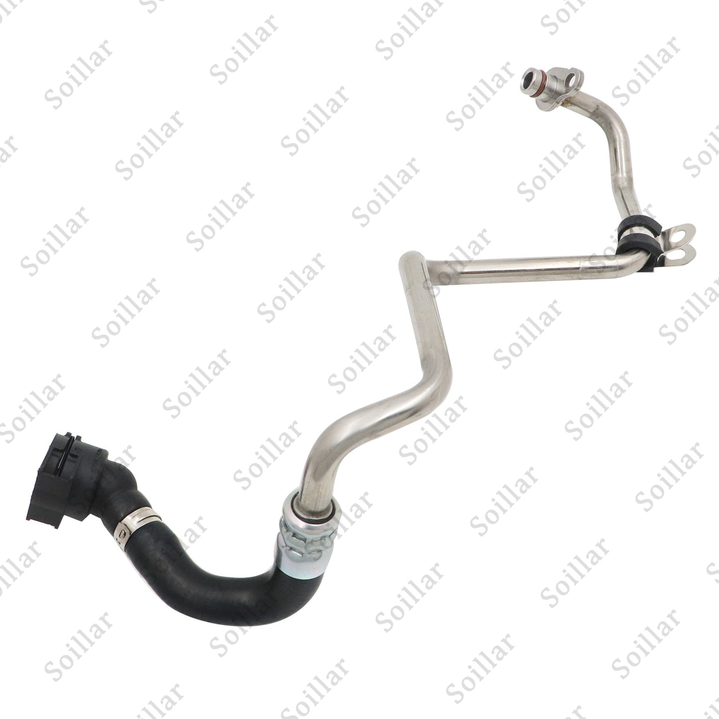 For BMW F20 F30 G30 X3 X4 125i 330i Turbocharger Coolant Return Line 11537643226