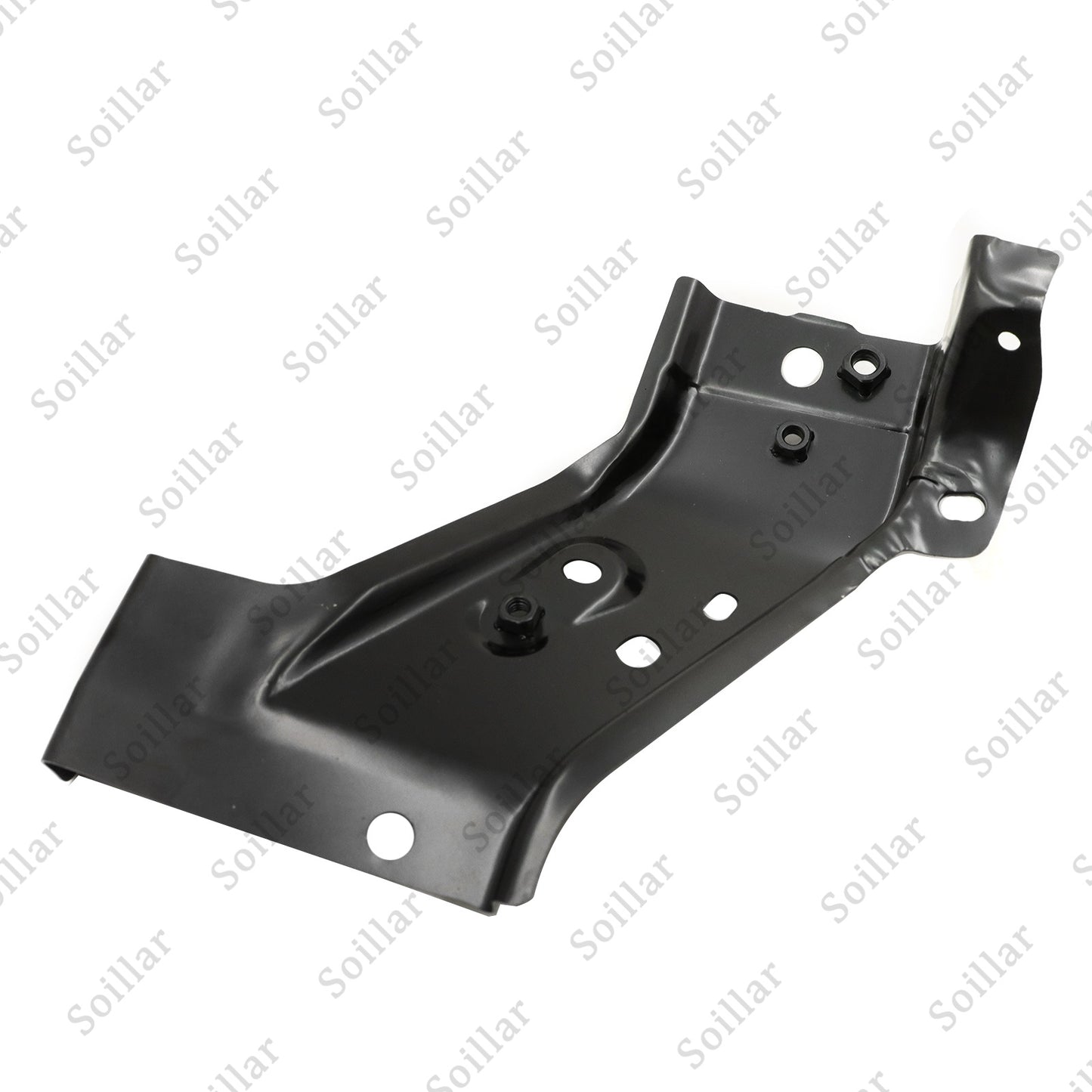 For 2014-2020 Rogue Left Radiator Support Steel F25214BAMA NI1225298