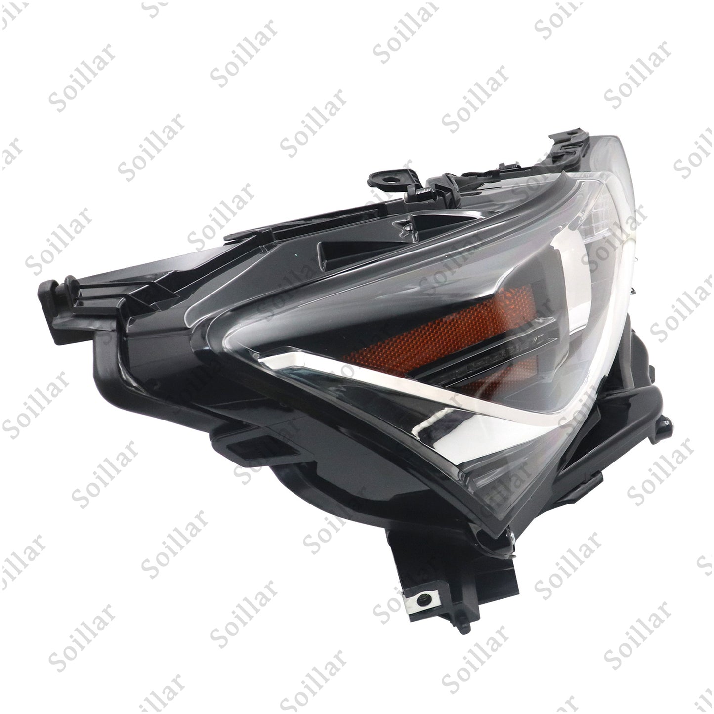 LED Headlight For 2017-2020 Lexus IS300 IS350 Right Passenger Side RH 8114553810