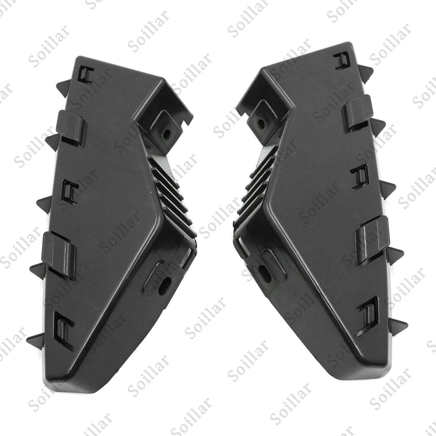 For 2013-2018 Hyundai Santa Fe Sport Bumper Bracket Front LH&RH Upper Support