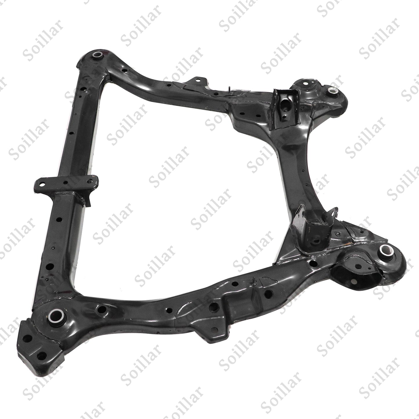 Front Suspenison Crossmember Kframe For 14-19 TOYOTA HIGHLANDER 15-19 SIENNA FWD
