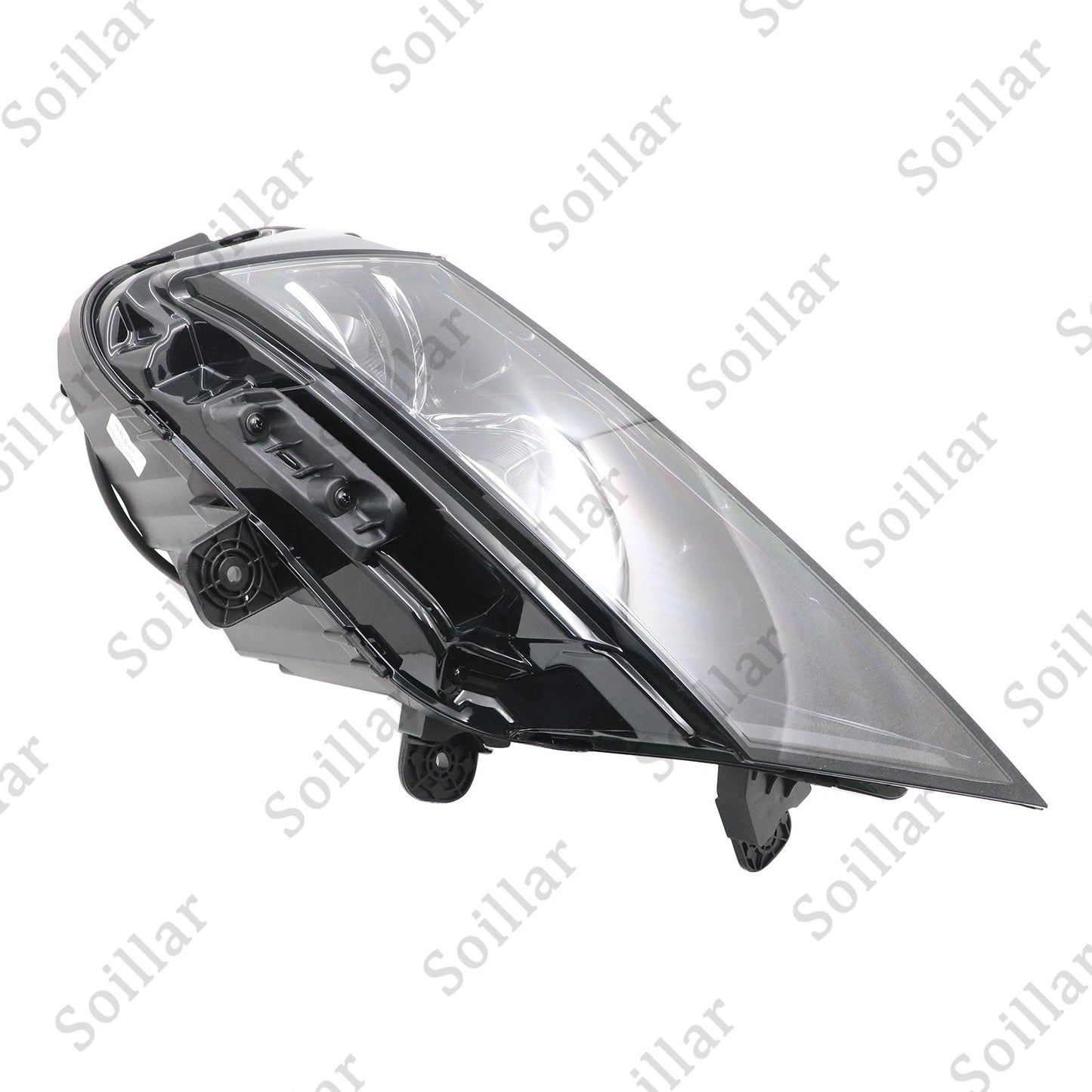 RH Right LED Headlight For 2024-2025 Hyundai Sonata Double Beam Lens 92102-L1740