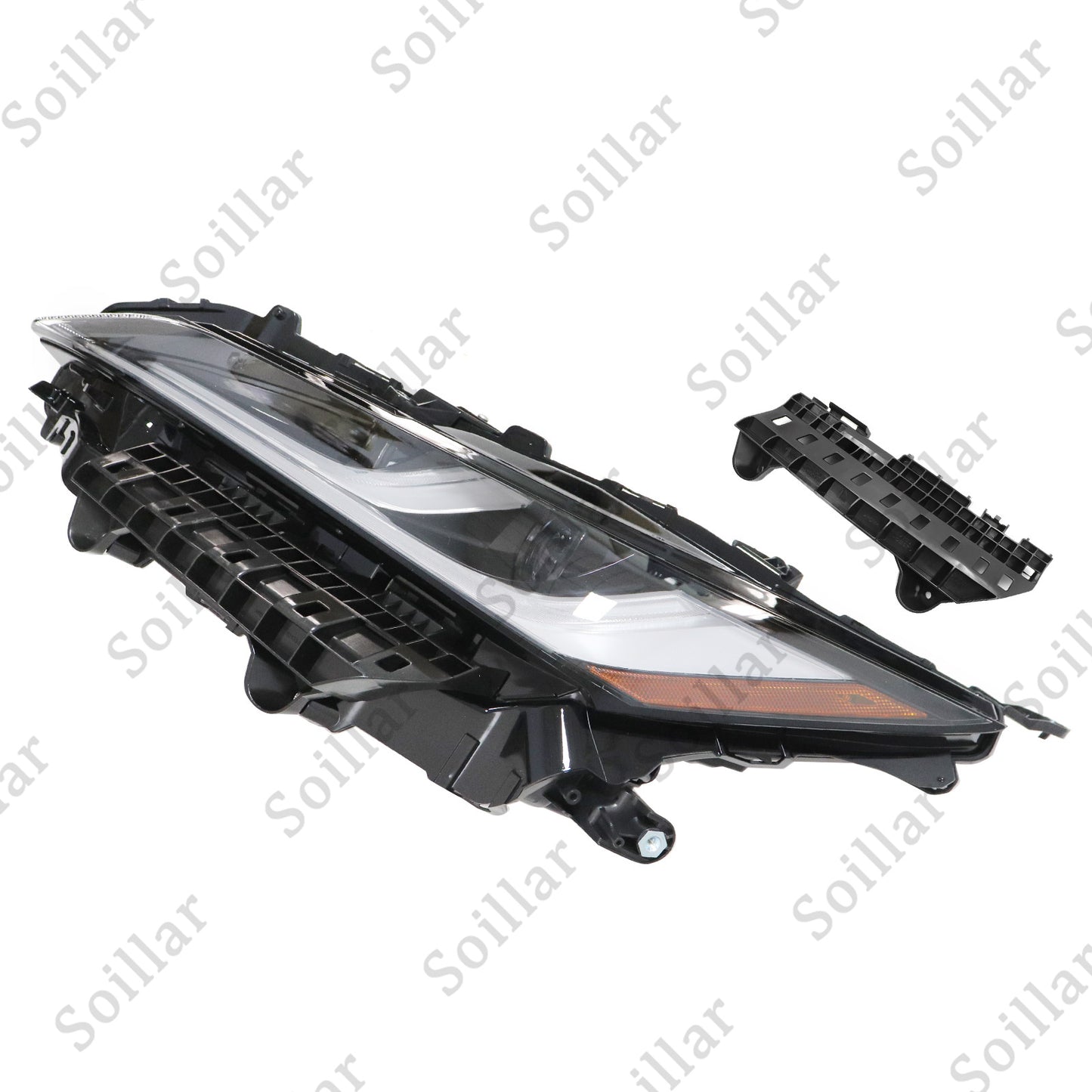 For Toyota Venza 2021 2022 2023 2024 Headlight Assembly Left Driver 8115048J30