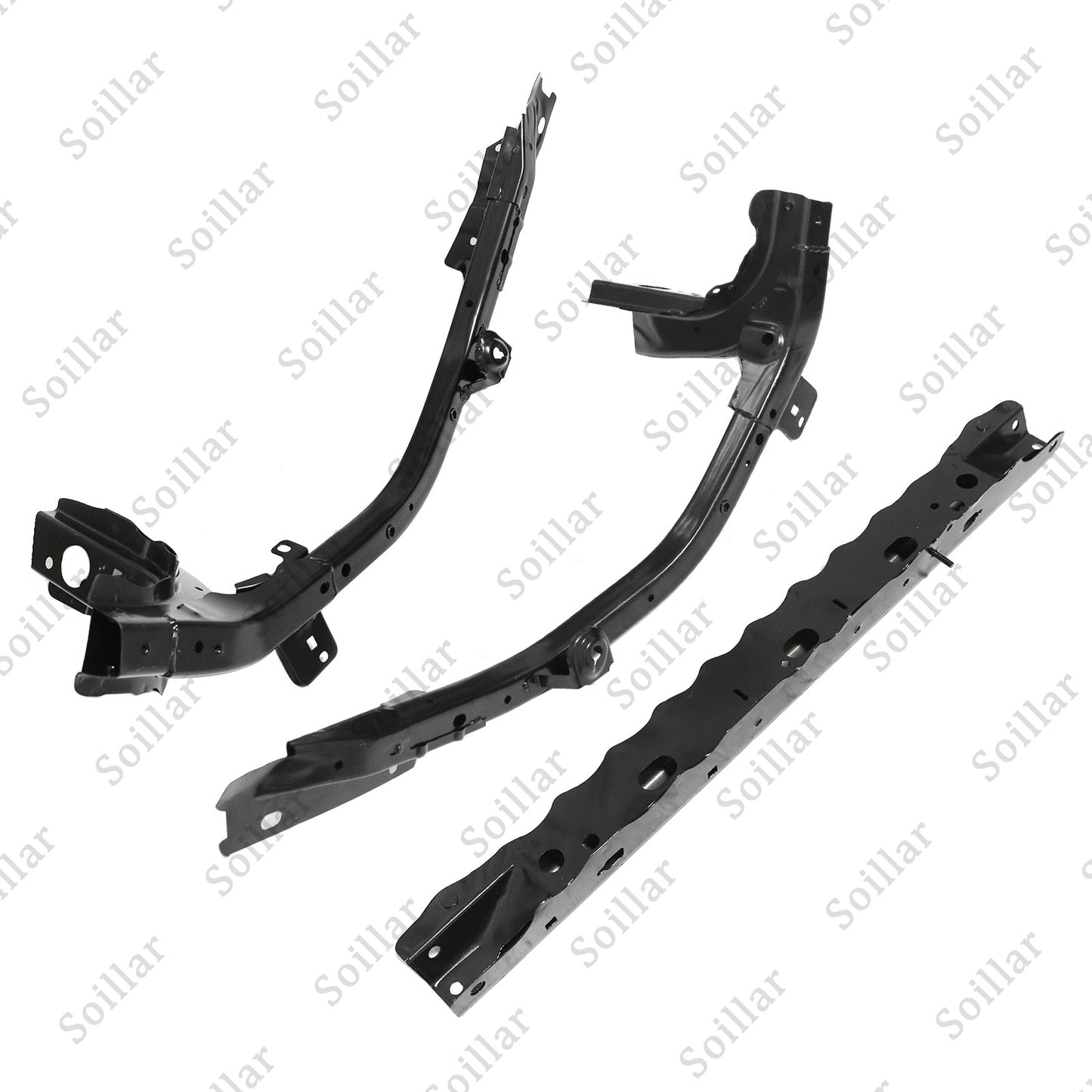 For 2016-2023 Chevrolet Malibu Radiator Support Core Upper 84020973 NEW