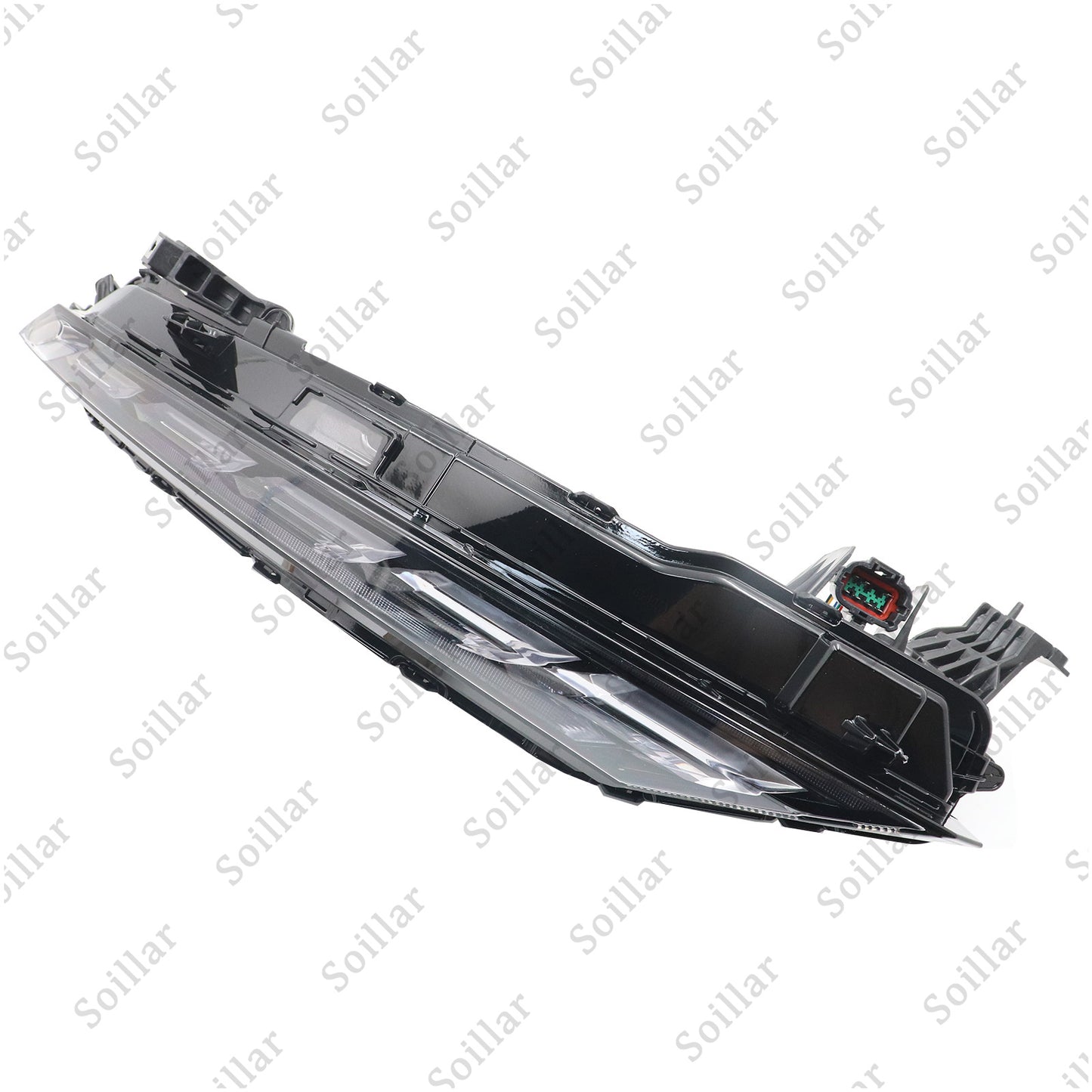 LED Turn Signal Lamp Front Left Side For 2022 2023 2024 Mitsubishi Outlander