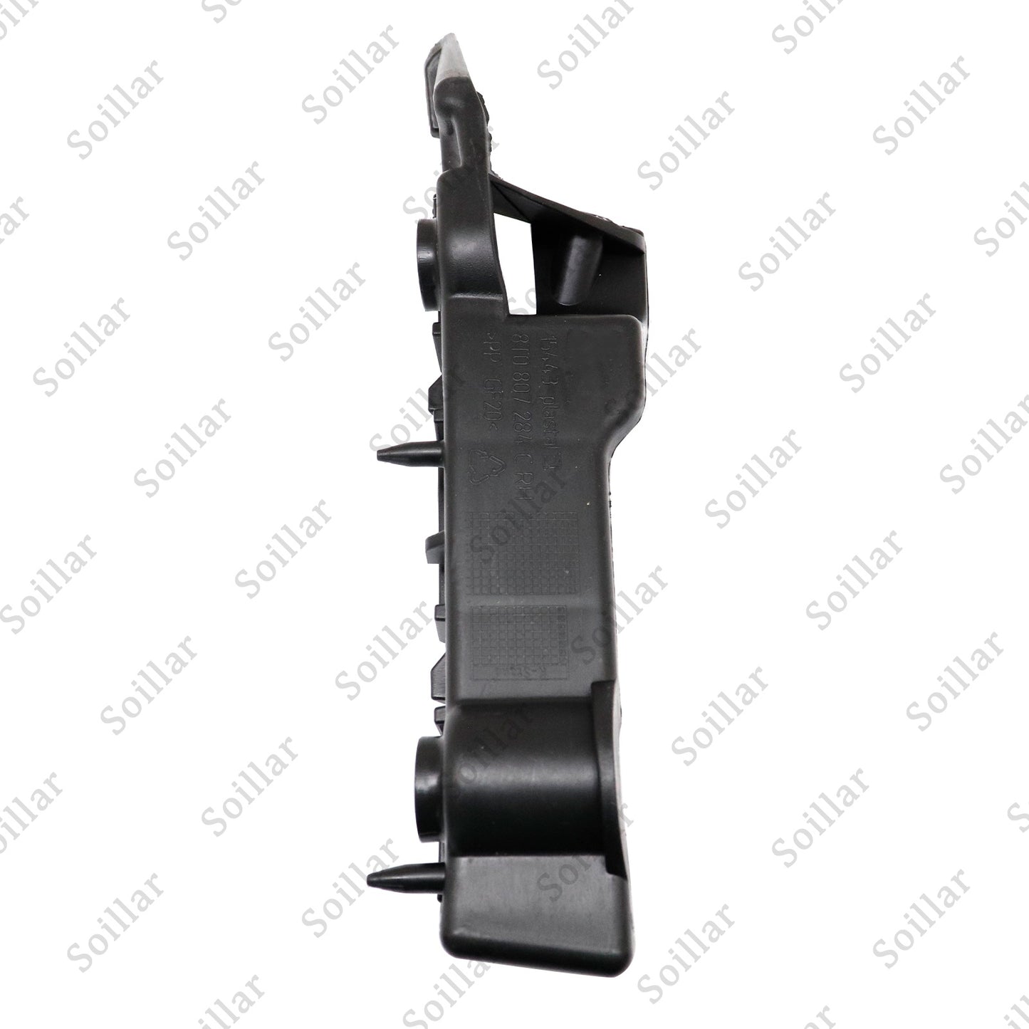 8T0807284C FIT 2008-2017 AUDI A5 S5 Front RIGHT Bumper Fender Support Bracket