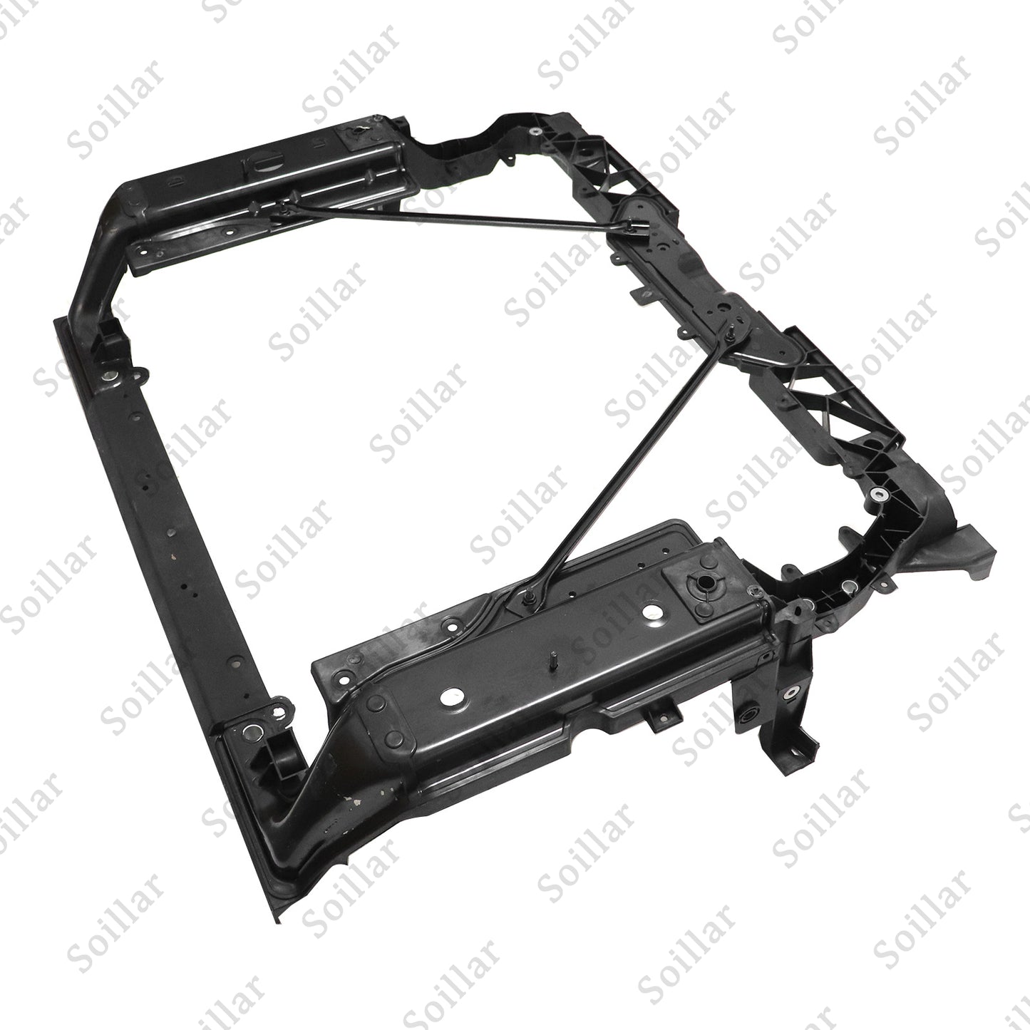 Front Radiator Support Assembly FOR Jeep Grand Cherokee L 2021-2024 68377400AD
