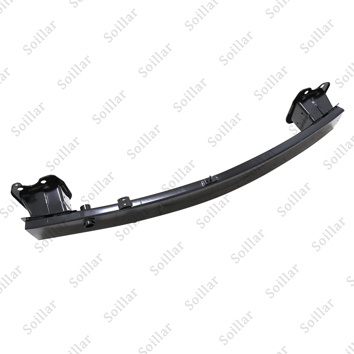 Front Bumper ReinForcement Built Steel NEW For Hyundai Tucson 2022-2023