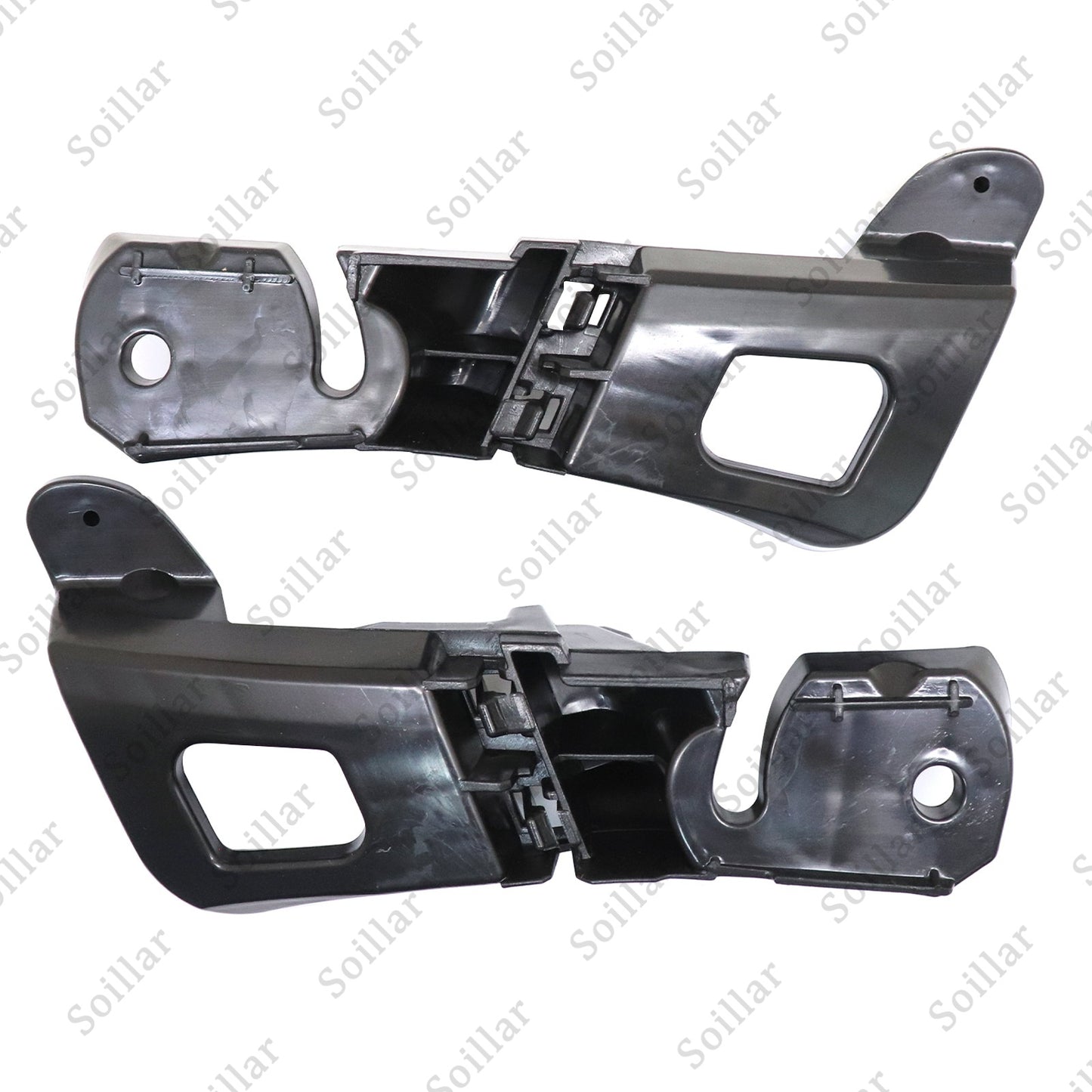 2* LH&RH Fender Supports Set For 2012-17 18 2019 Volkswagen Beetle 5C5807774B