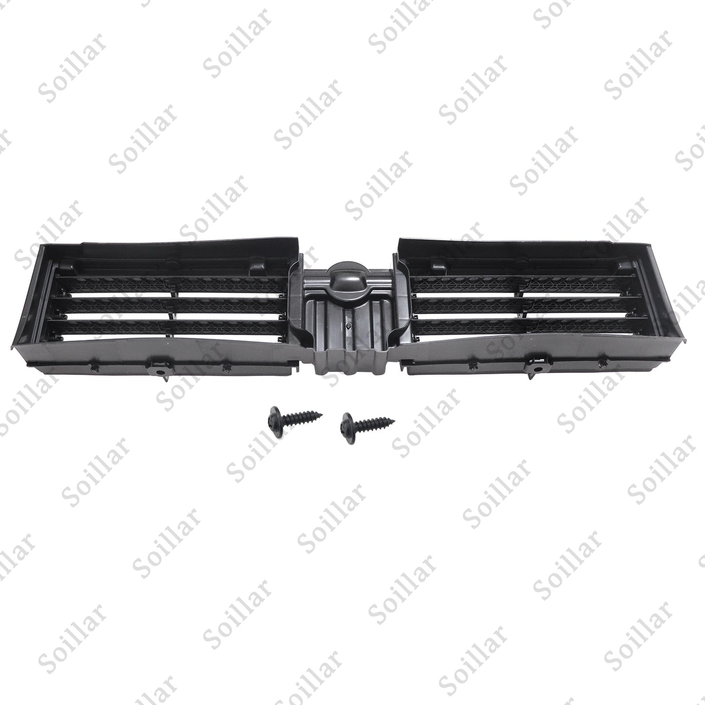 New Air Shutter Assembly Without Motor 71300-30A-A31 For 2023-2024 Honda Accord