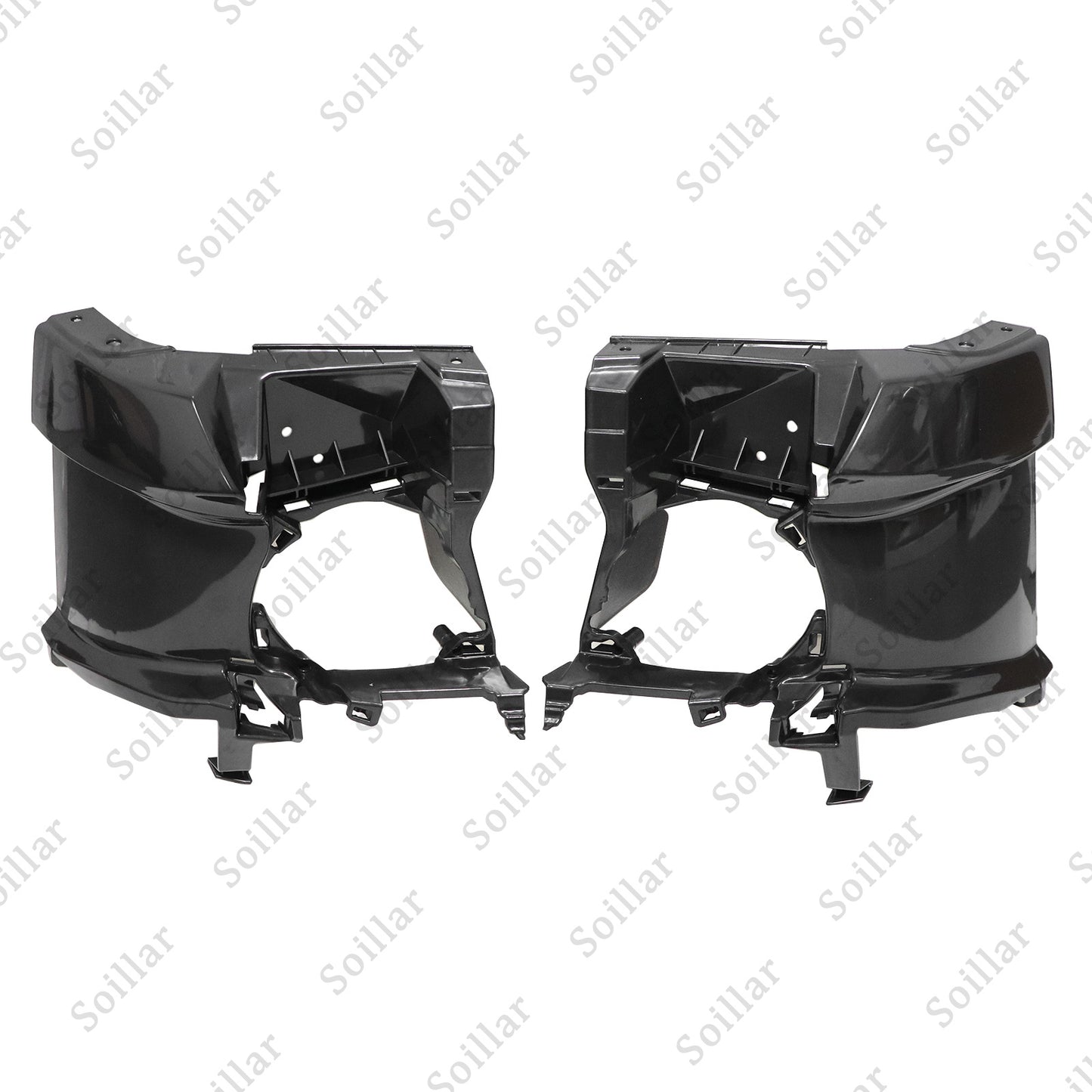 Fits BMW 320i&328i&335i 2012-2015 Left&Right Fog Light Bracket 51117266197