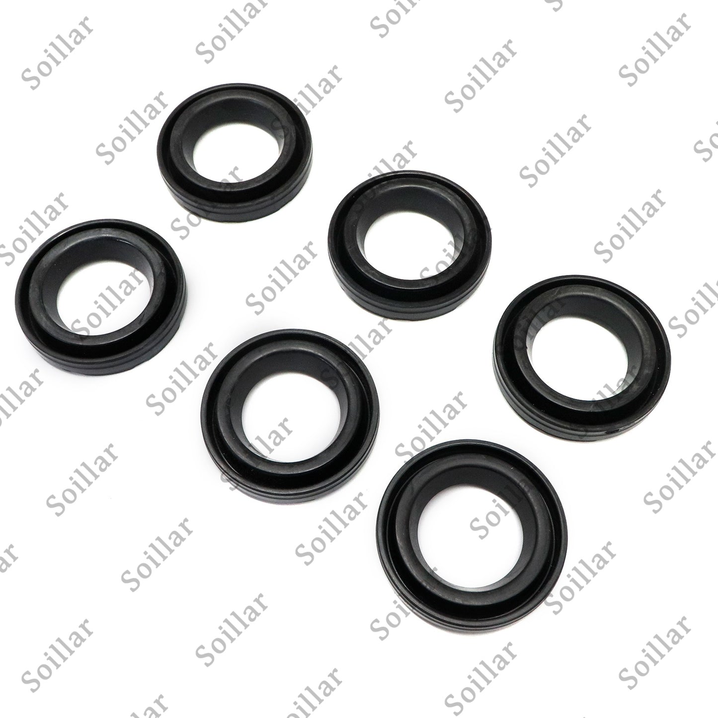 Valve Cover Spark Plug Tube Seal Set for Nissan Pathfinder zm ES72481 1995-2016