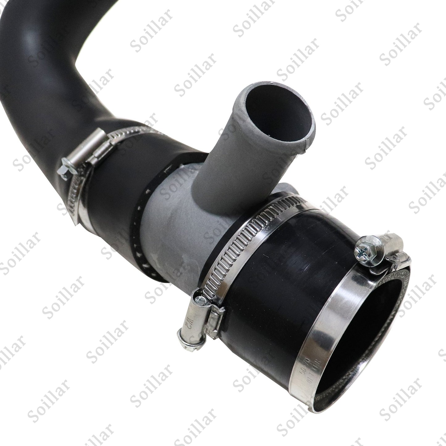 Intercooler Hose Fit For Land Rover Range Rover Evoque 2012-2017 LR2 2013-2015