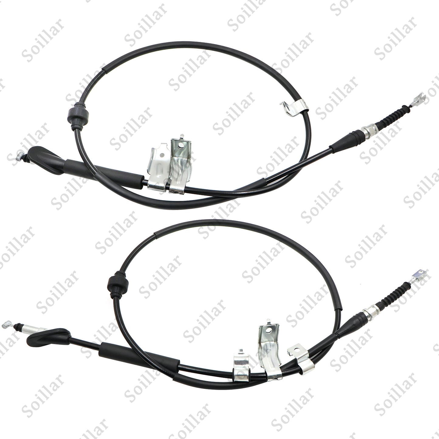 Rear Parking Brake Cable For Acura Integra 94 95 96-98 Honda Civic 1992-2000