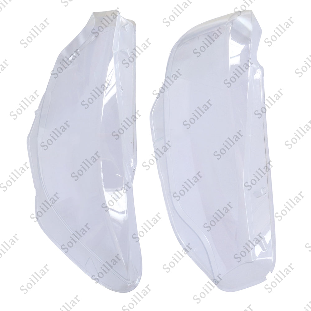 Headlight Lens Cover Clear For BMW 4 Series F32 F33 F36 F80 F82 M3 M4 2013-2017
