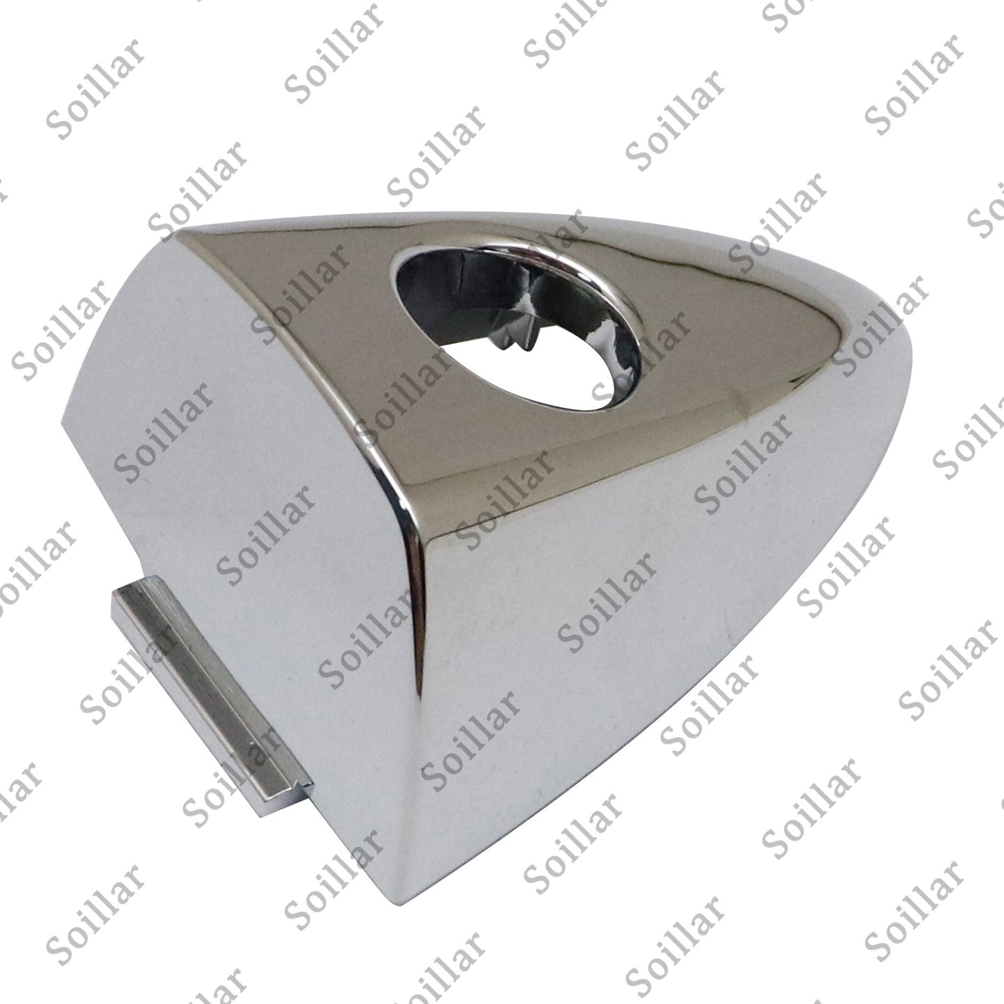 Front Left Door Handle End Bezel Replacement 72184T2AG21 For 13-17 Honda Accord