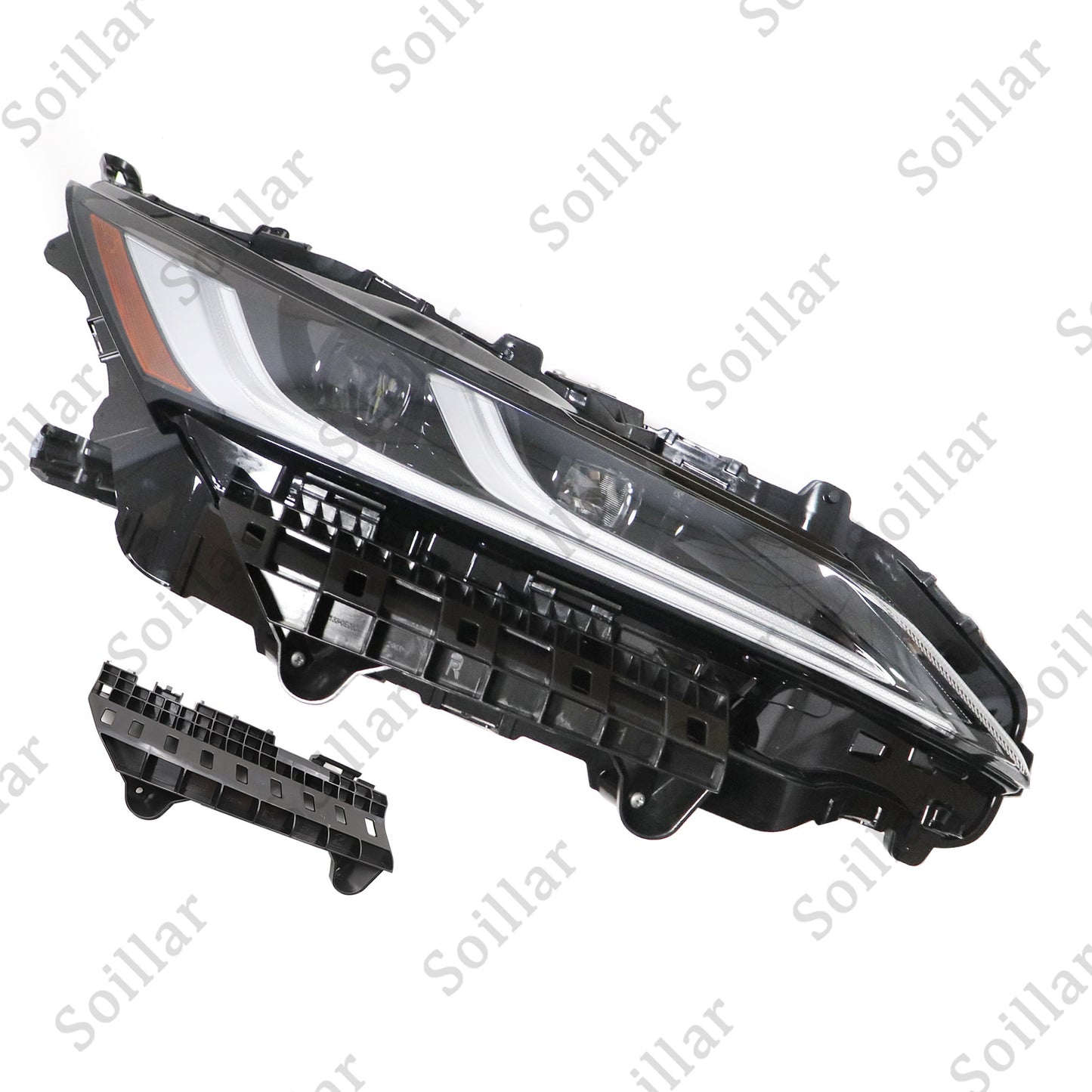 For 2021-2024 Toyota Venza Headlight Lamp Assembly Right Passenger RH 8111048J30