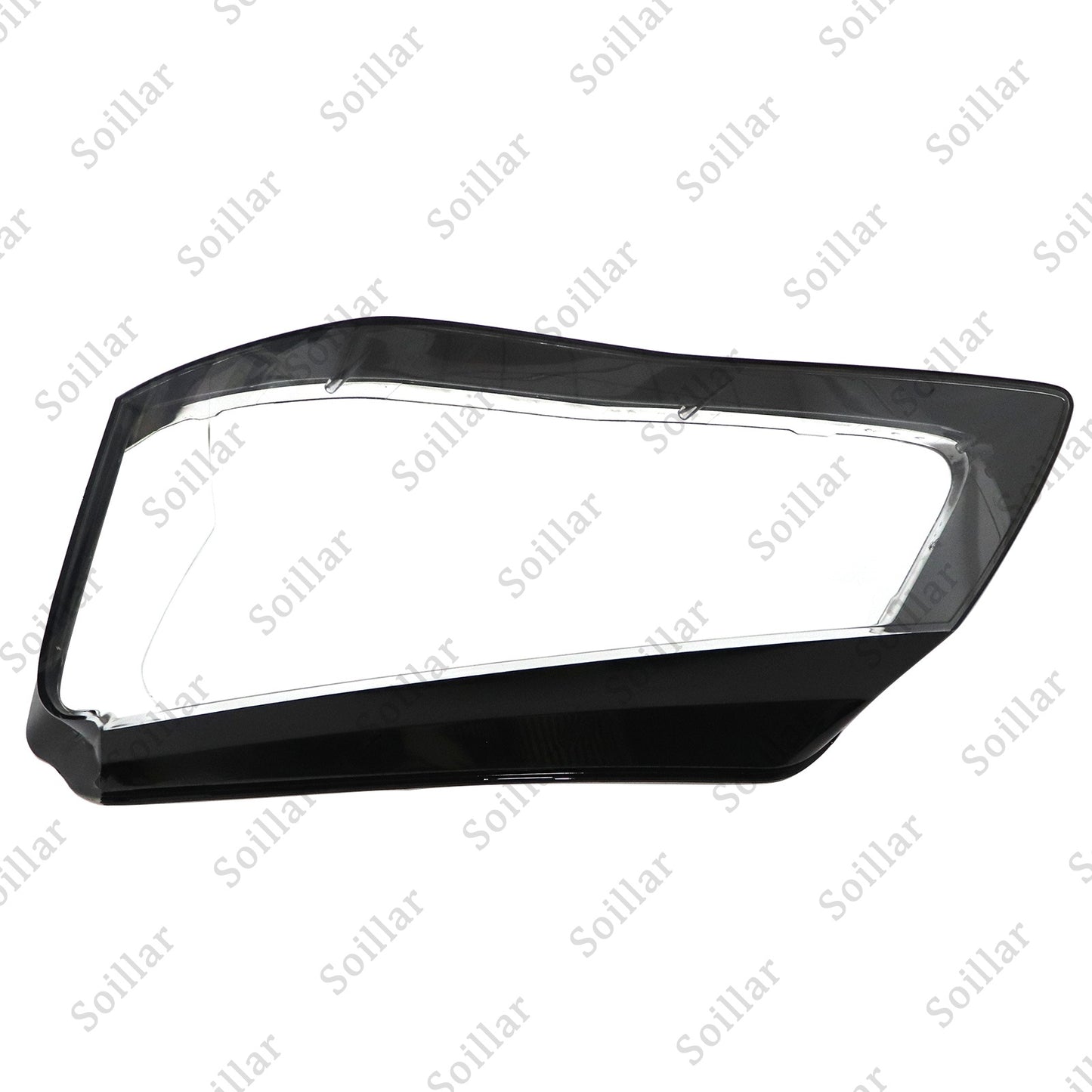 Left Headlight Lens Cover Fit For 2011 2012 2013 Audi A8 Transparent Lampshade