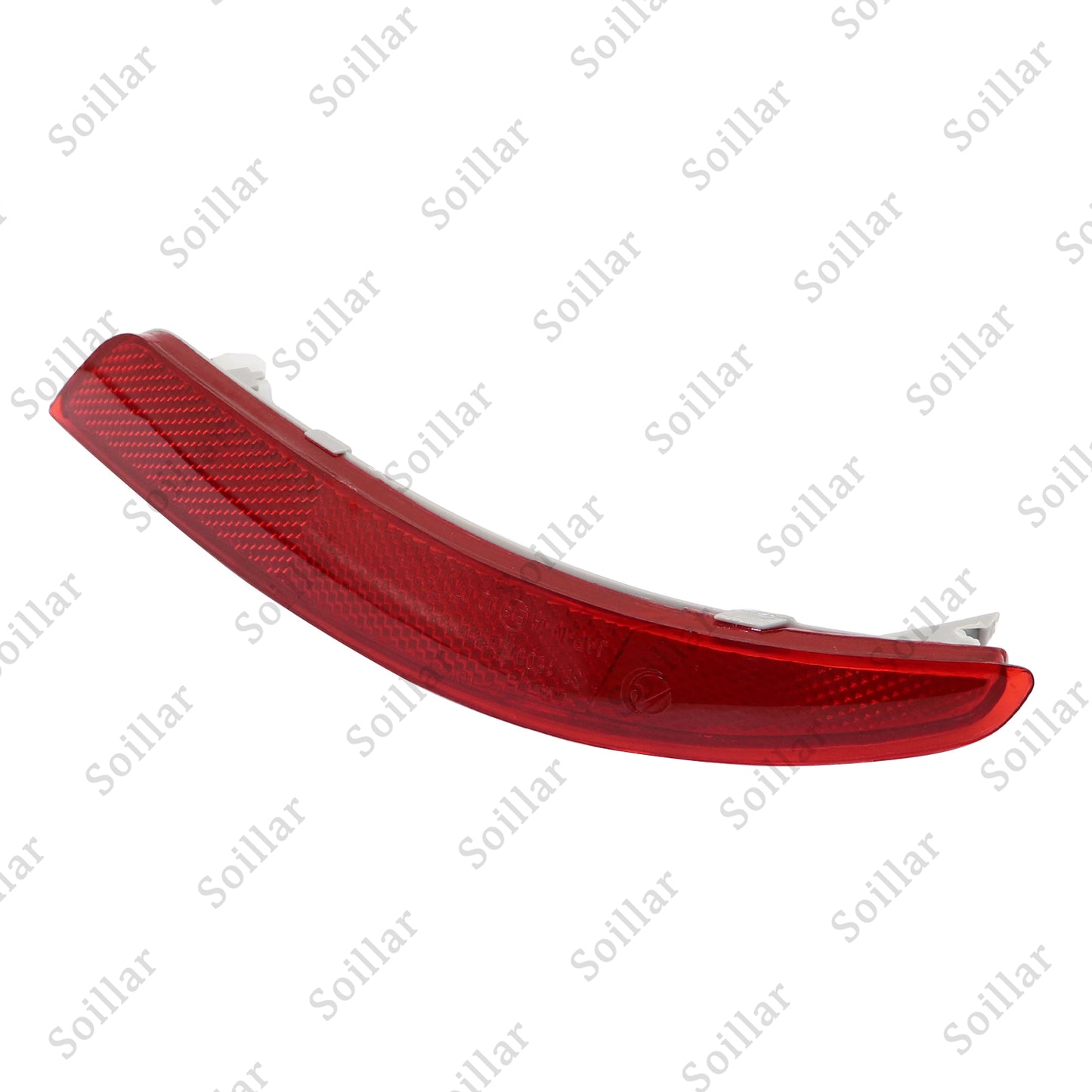 New 1PCS For INFINITI QX60 2016-2019 Rear Bumper Reflector Driver Side Left US